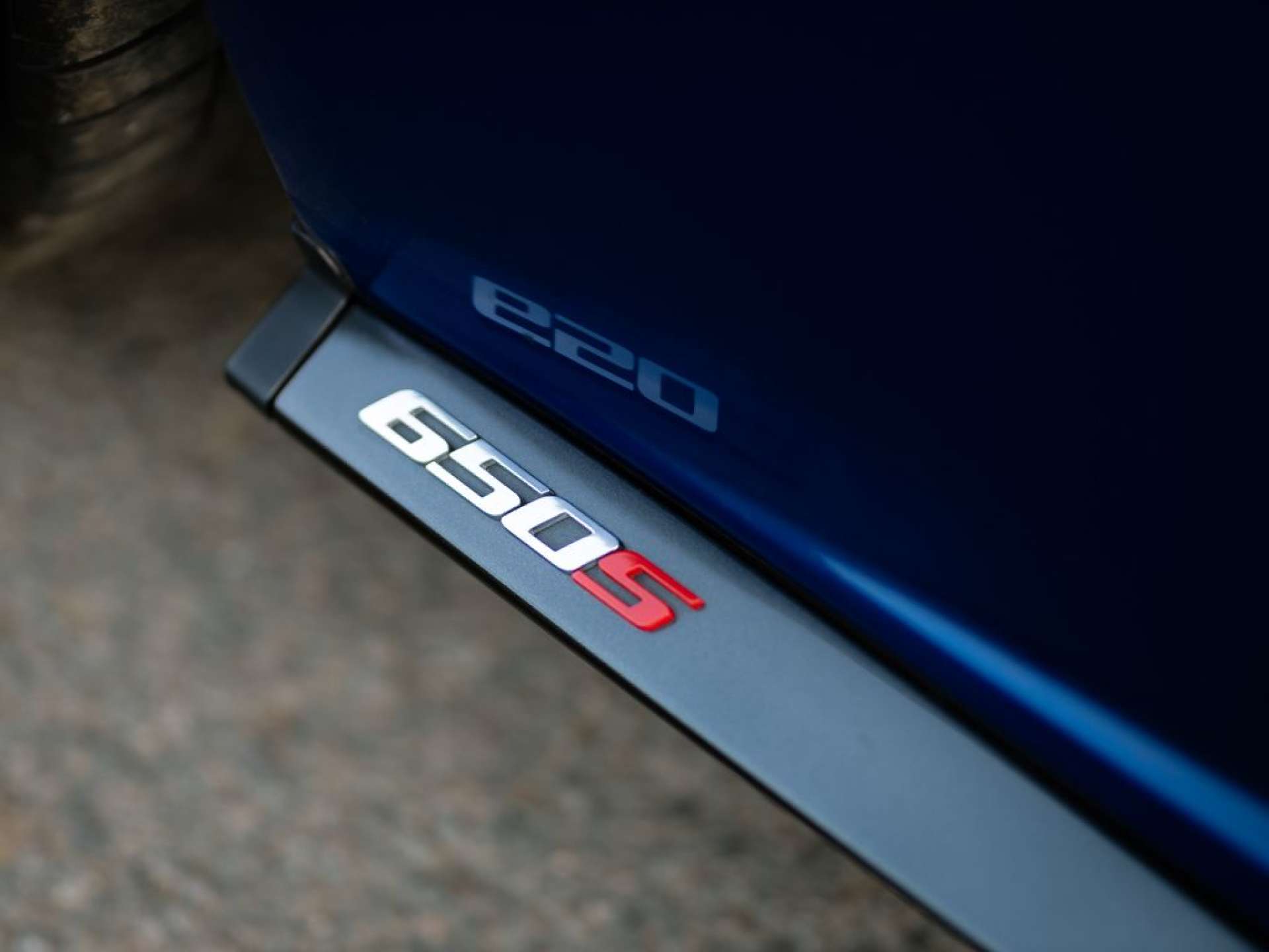 Used McLaren 650s