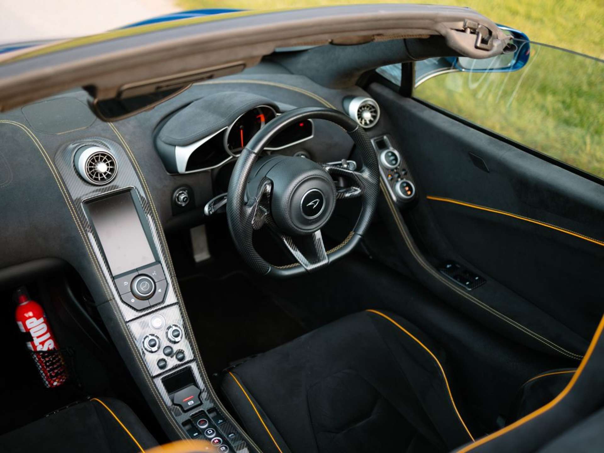 Used McLaren 650s