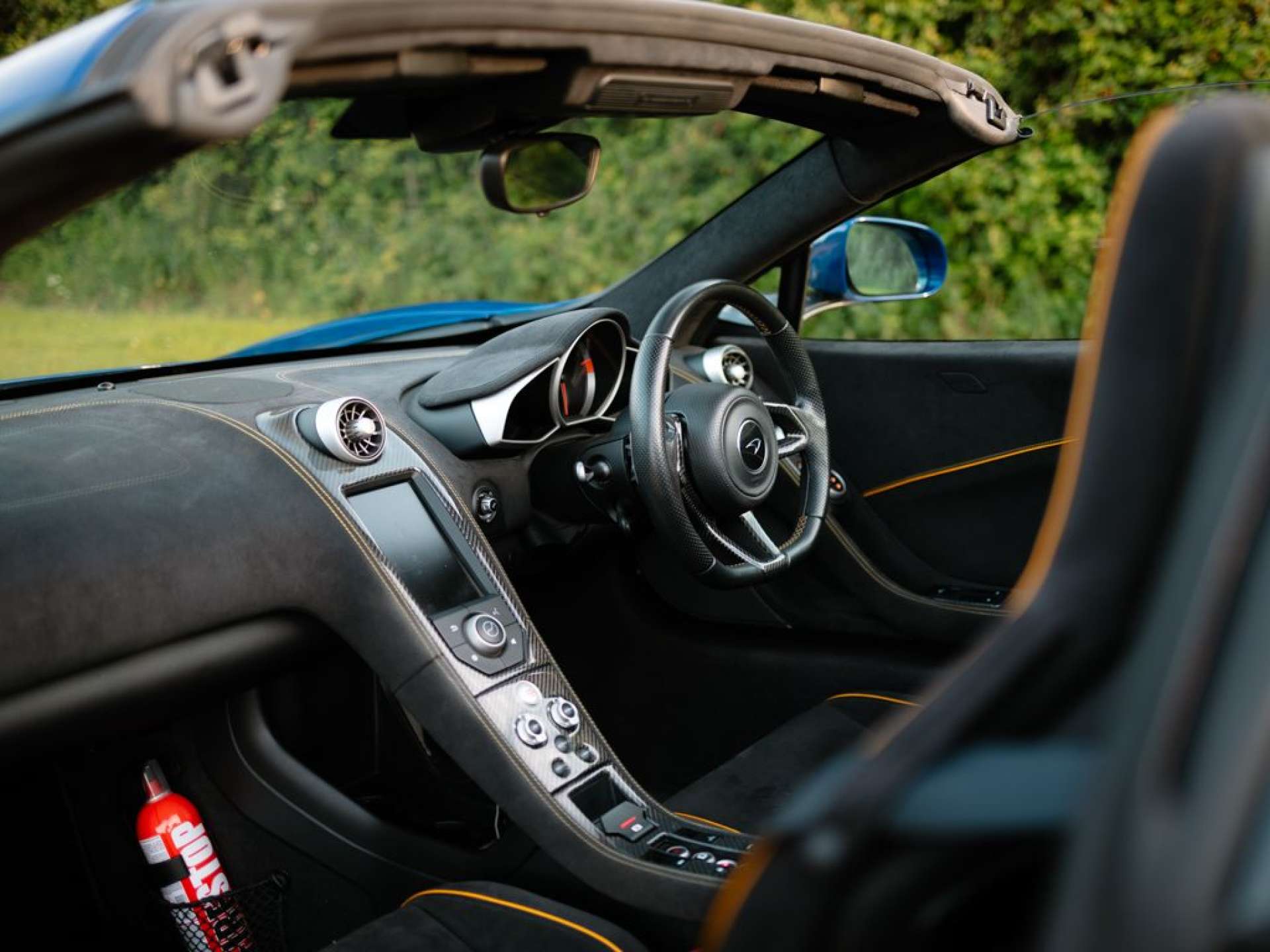 Used McLaren 650s