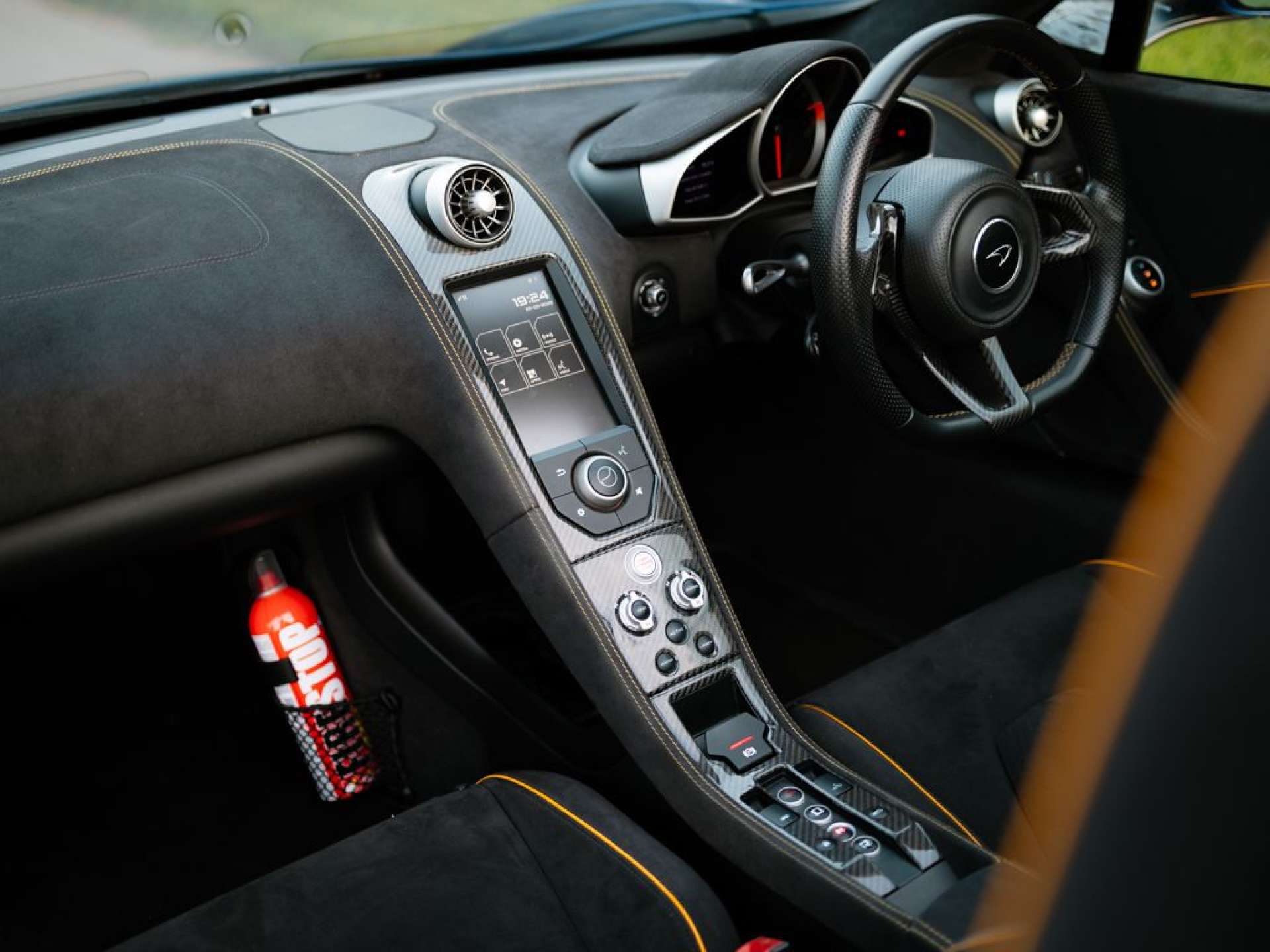 Used McLaren 650s