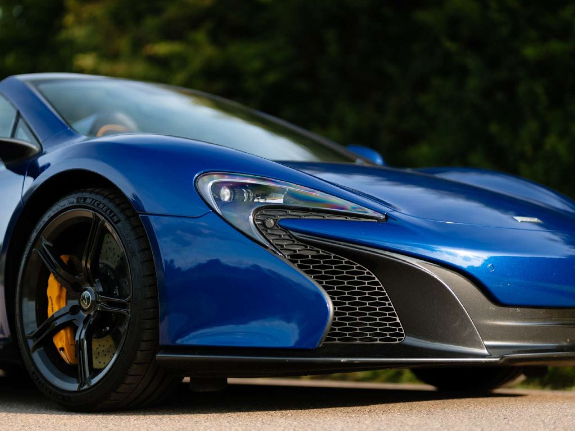 Used McLaren 650s