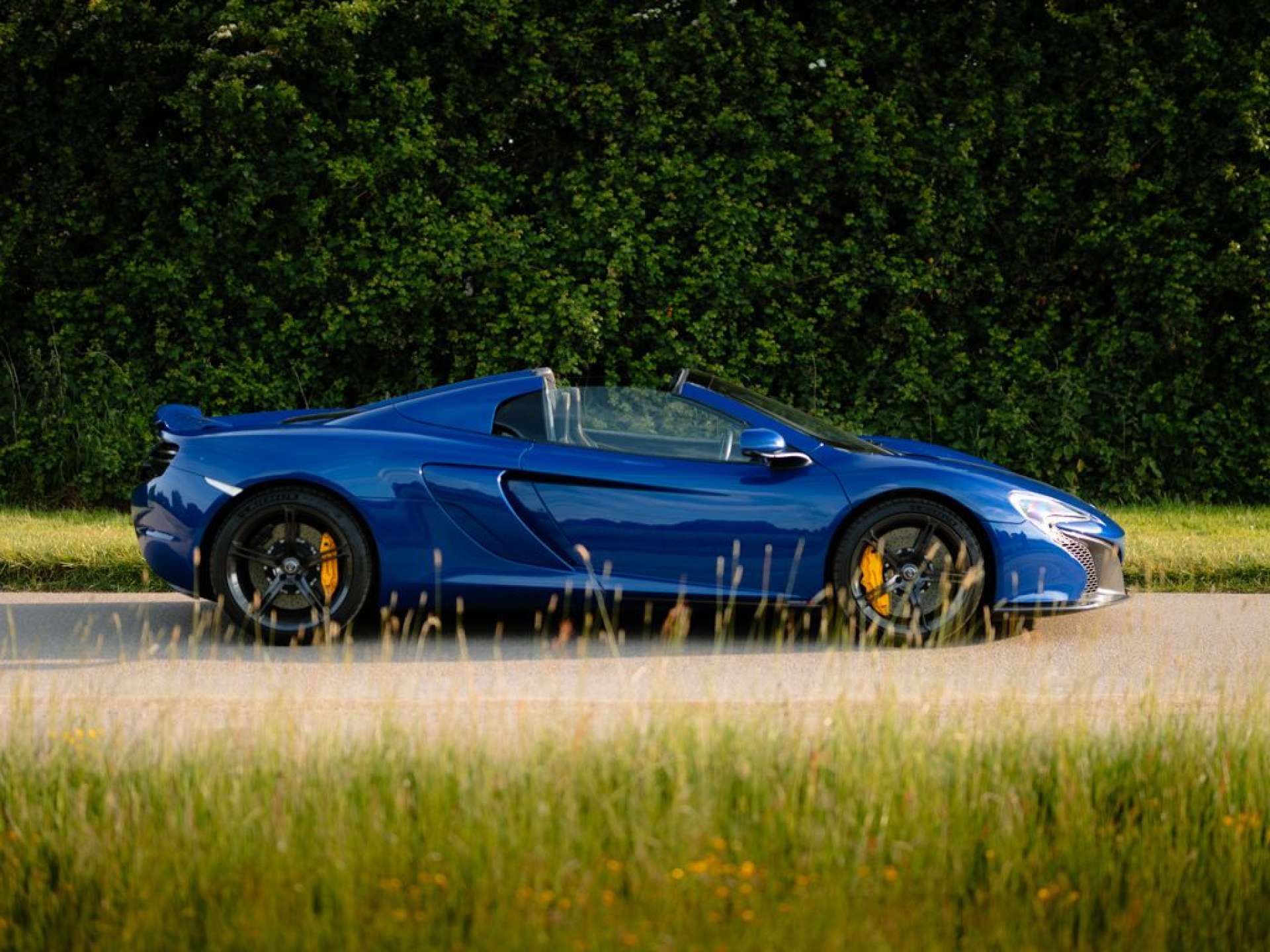 Used McLaren 650s