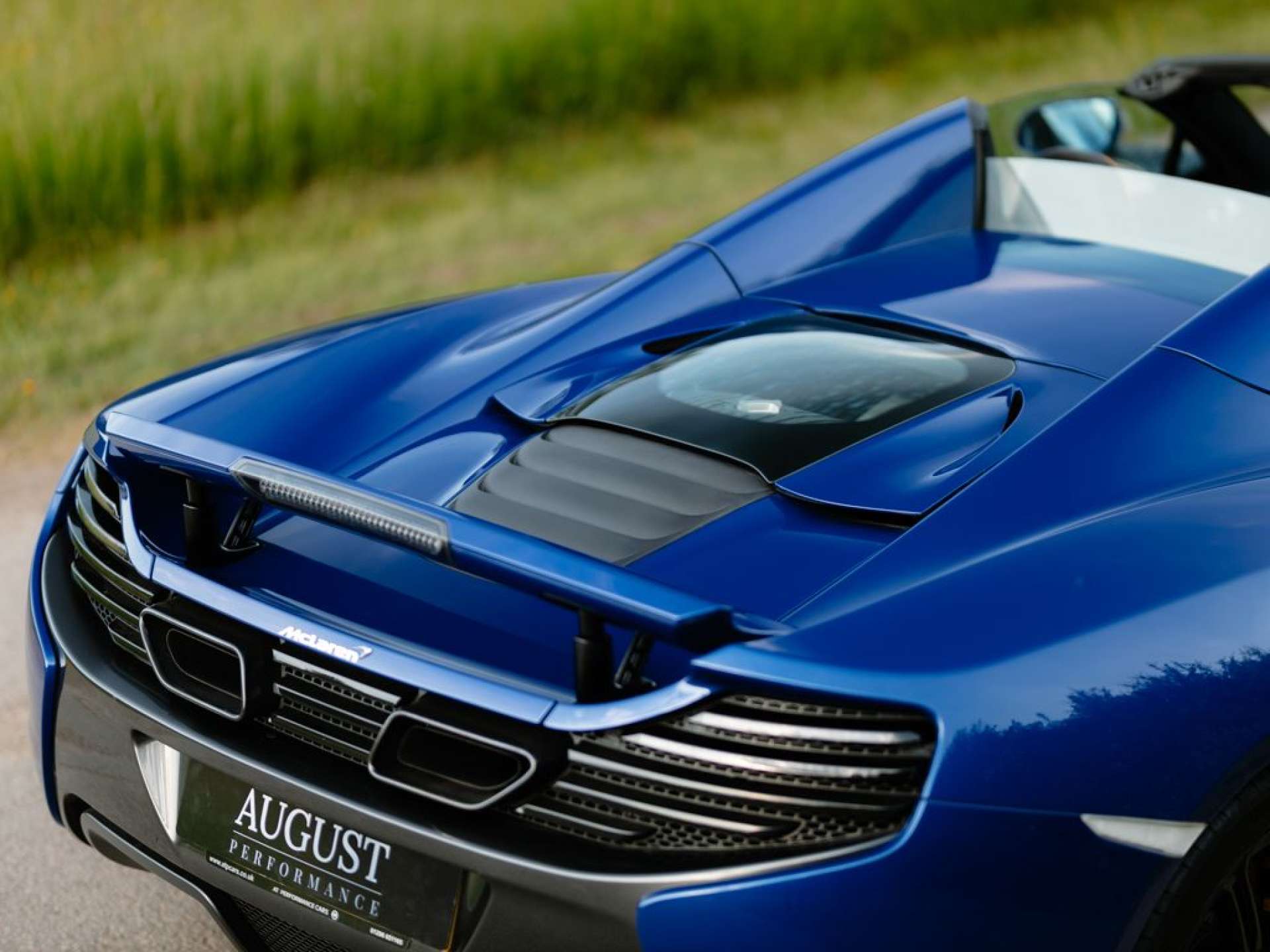 Used McLaren 650s