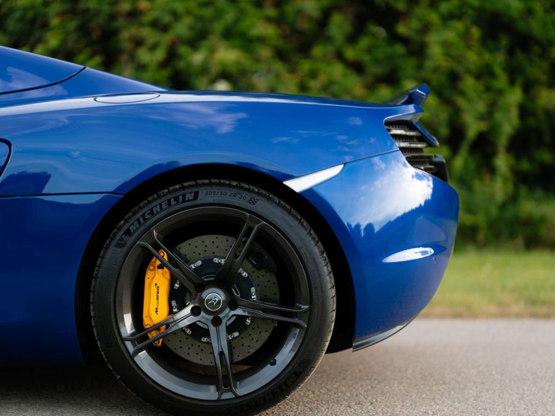 Used McLaren 650s