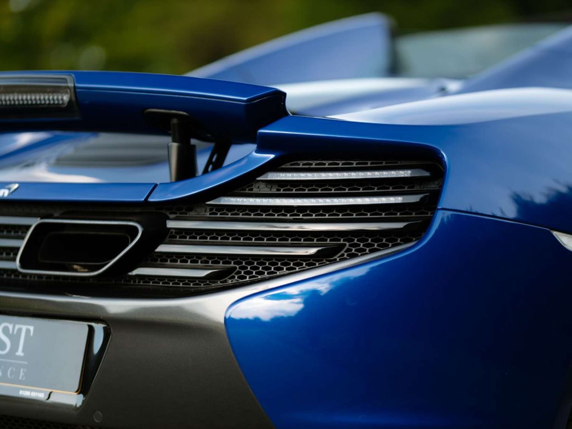 Used McLaren 650s