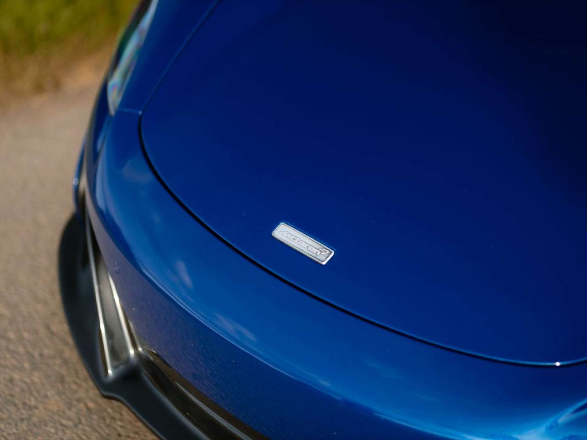 Used McLaren 650s