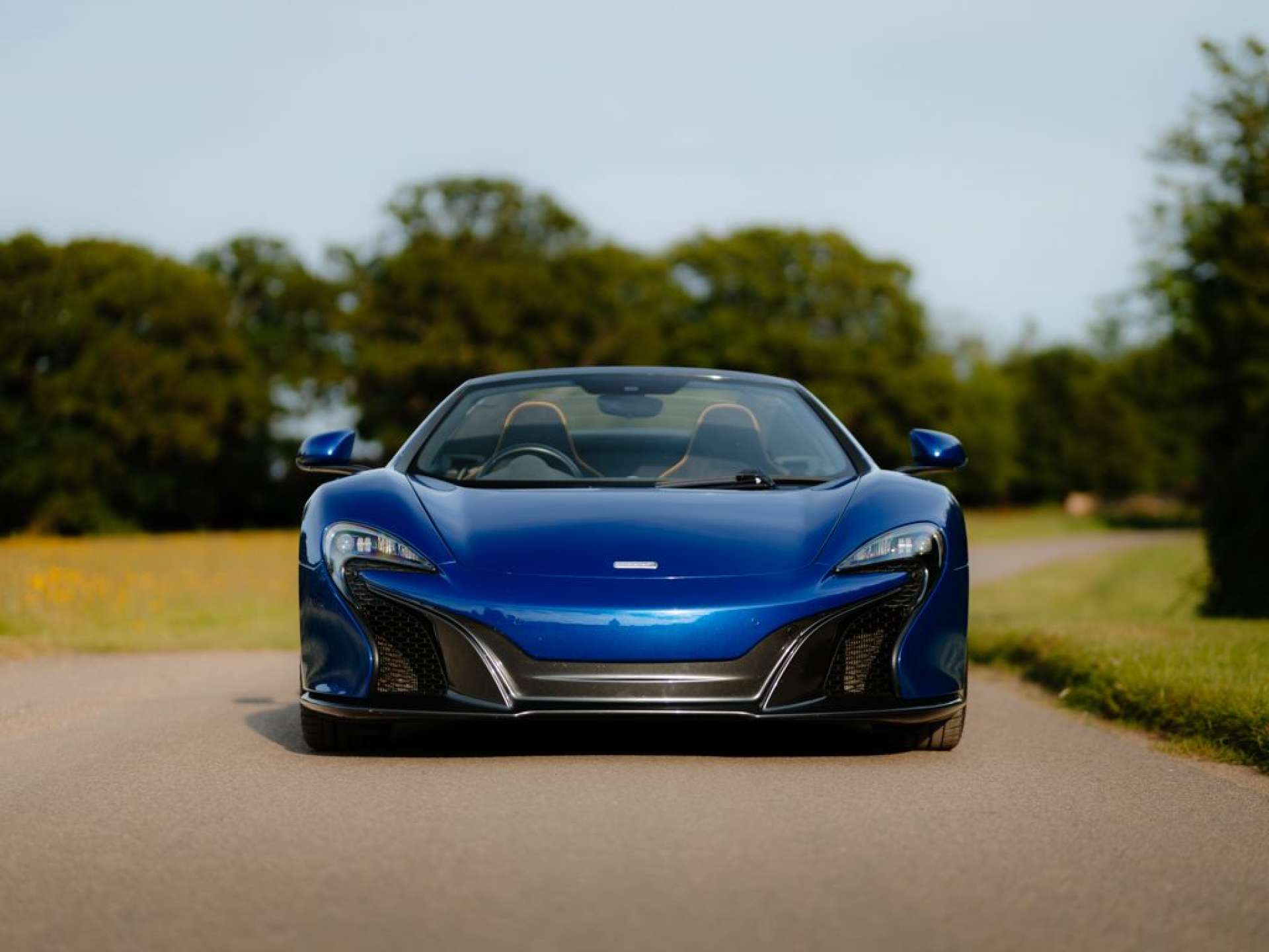 Used McLaren 650s