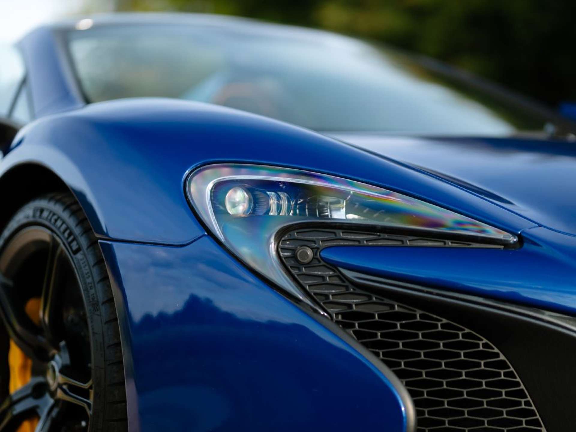 Used McLaren 650s