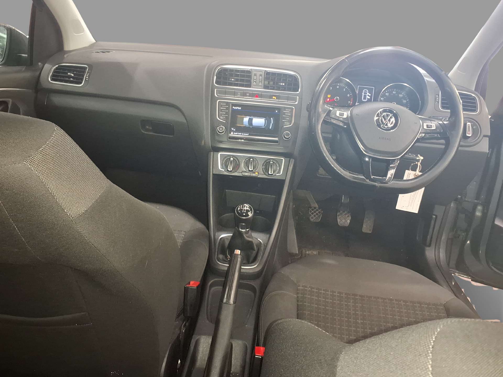 Used Volkswagen Polo