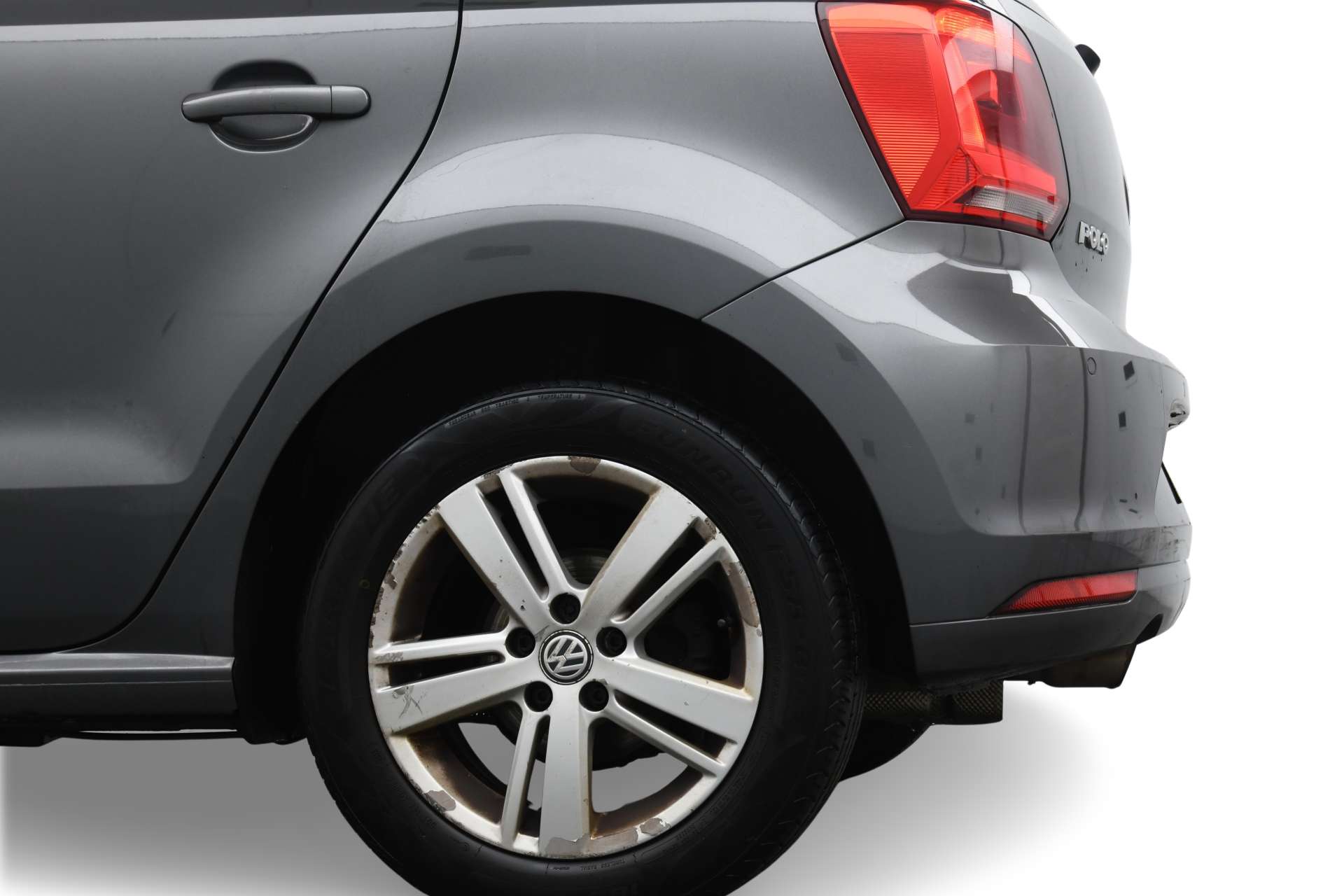 Used Volkswagen Polo