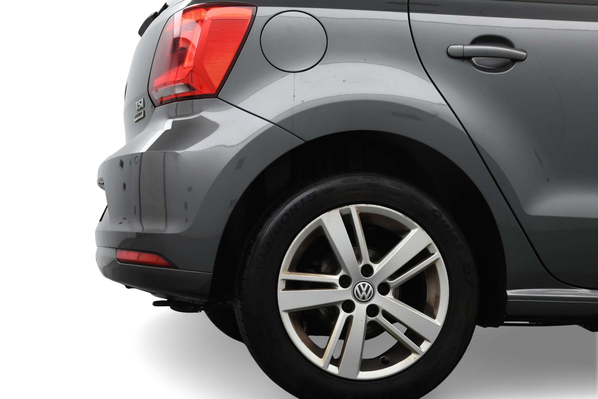 Used Volkswagen Polo