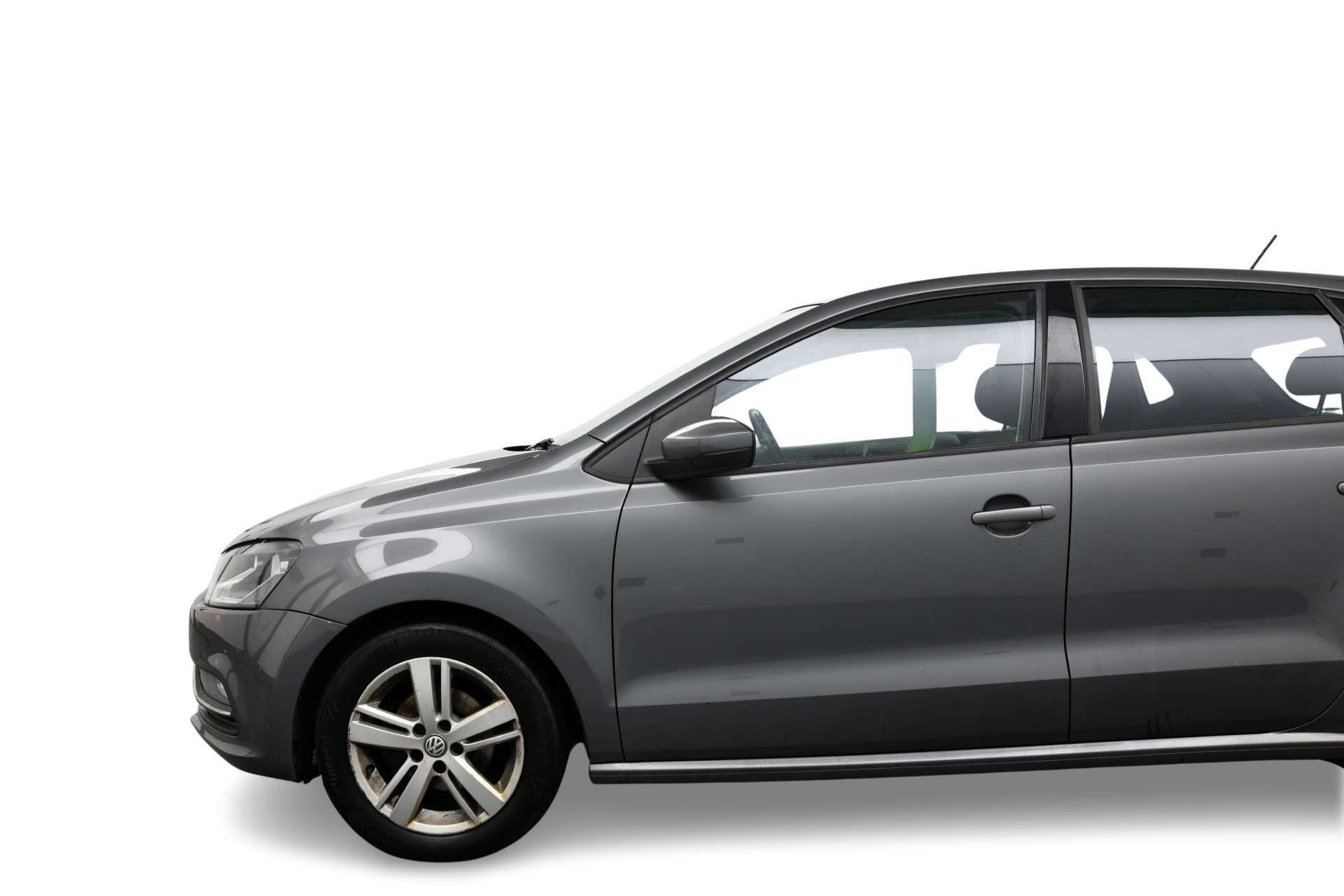 Used Volkswagen Polo