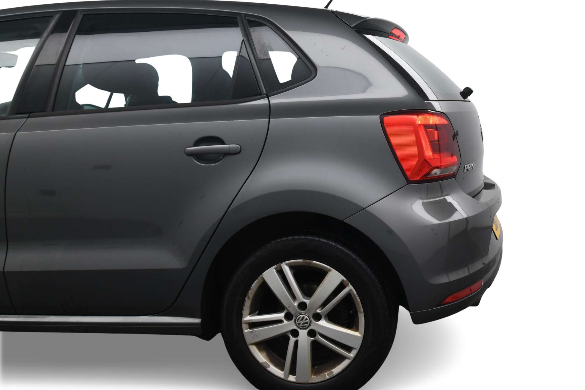 Used Volkswagen Polo