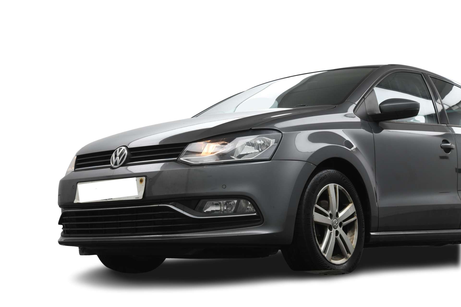 Used Volkswagen Polo