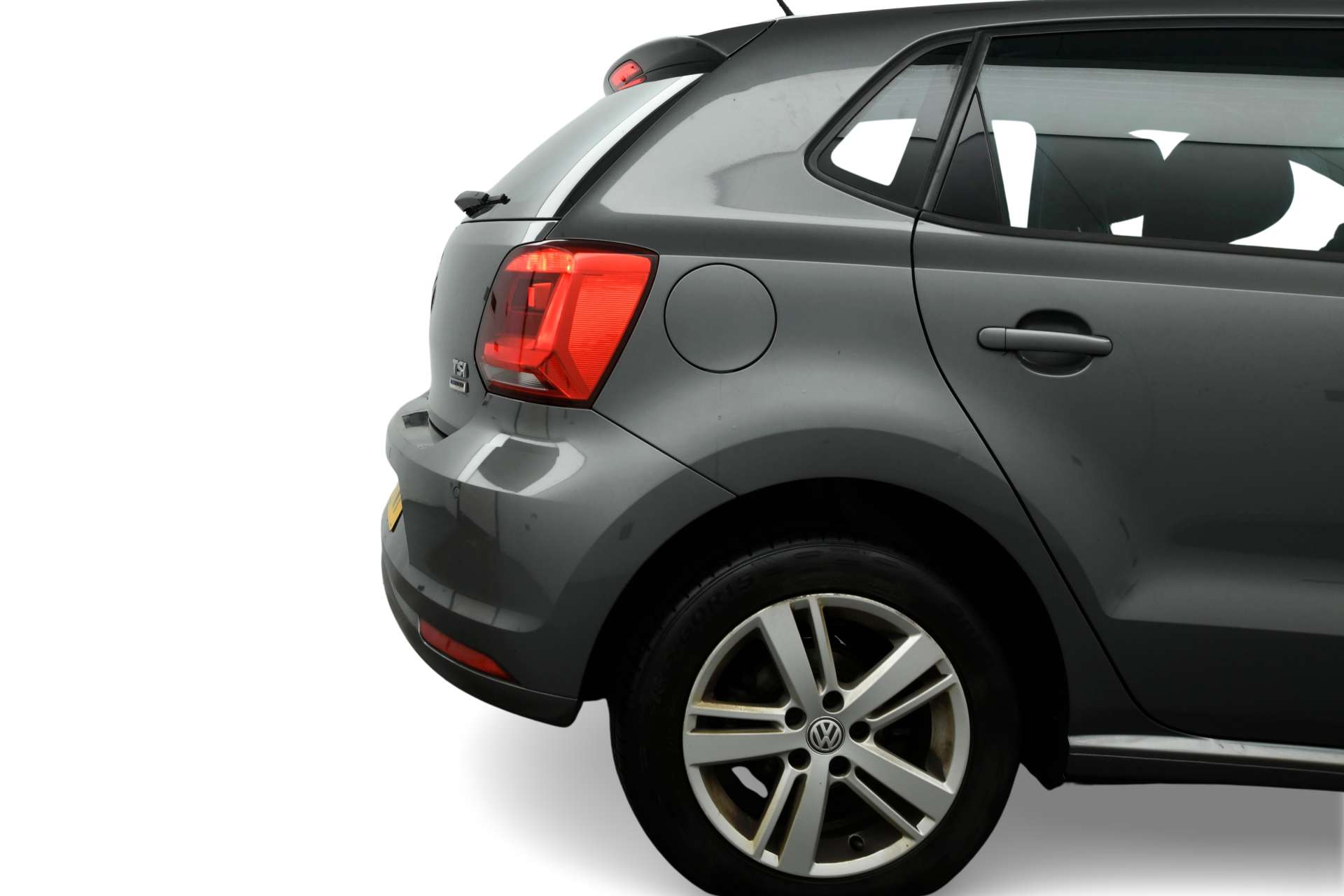 Used Volkswagen Polo