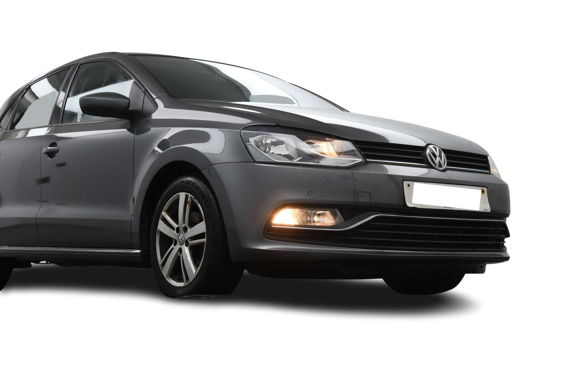 Used Volkswagen Polo