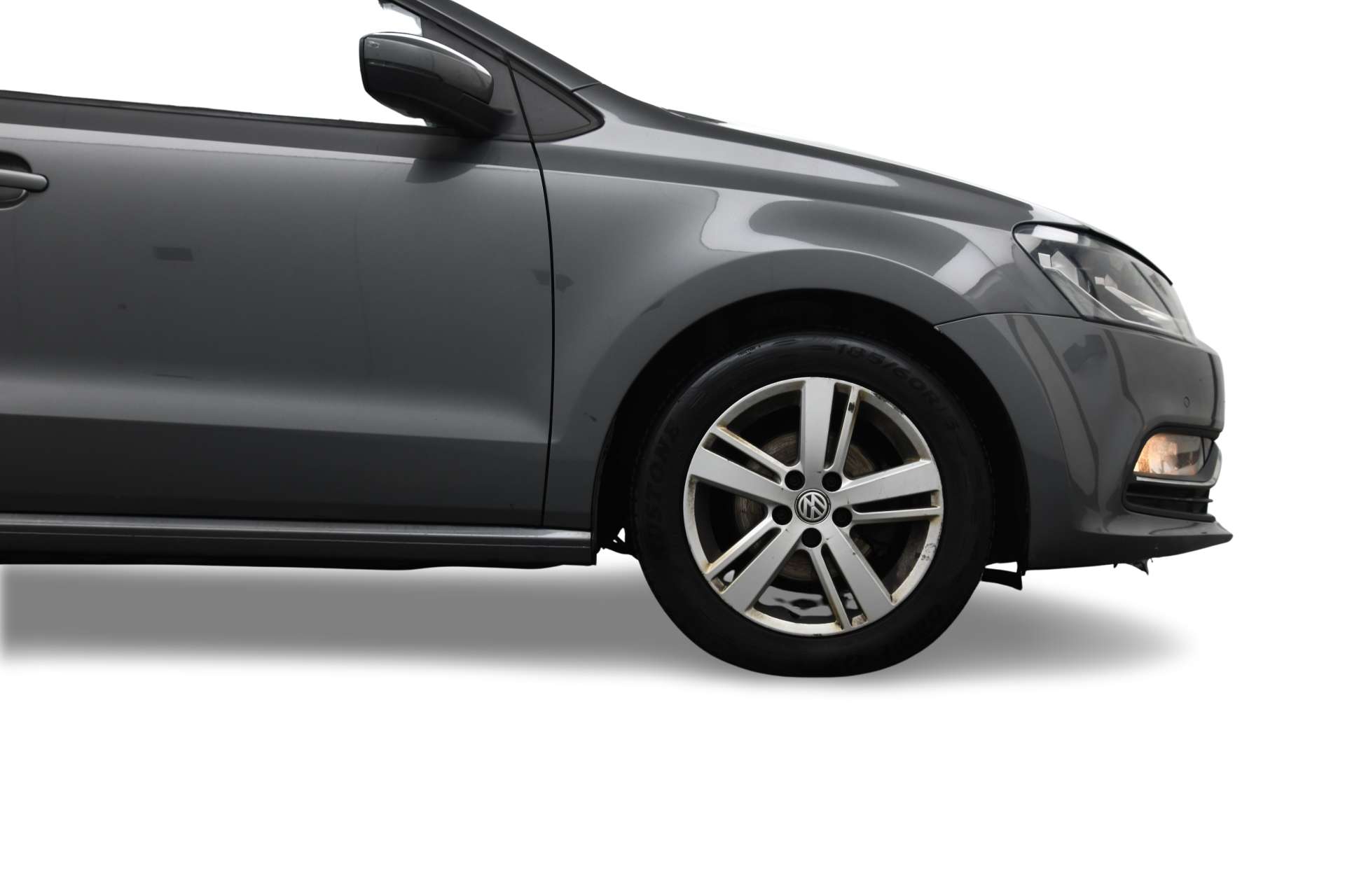 Used Volkswagen Polo