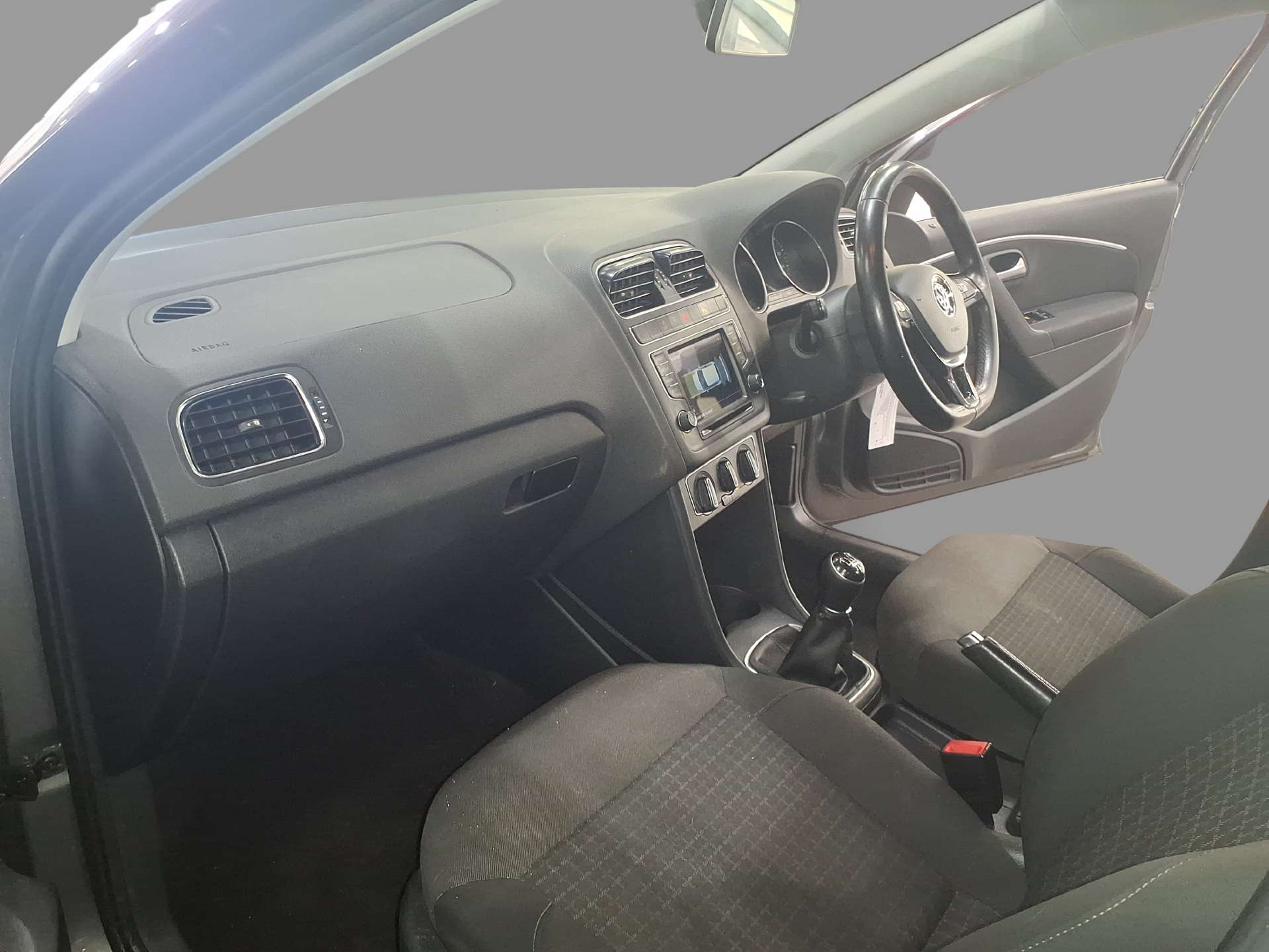 Used Volkswagen Polo