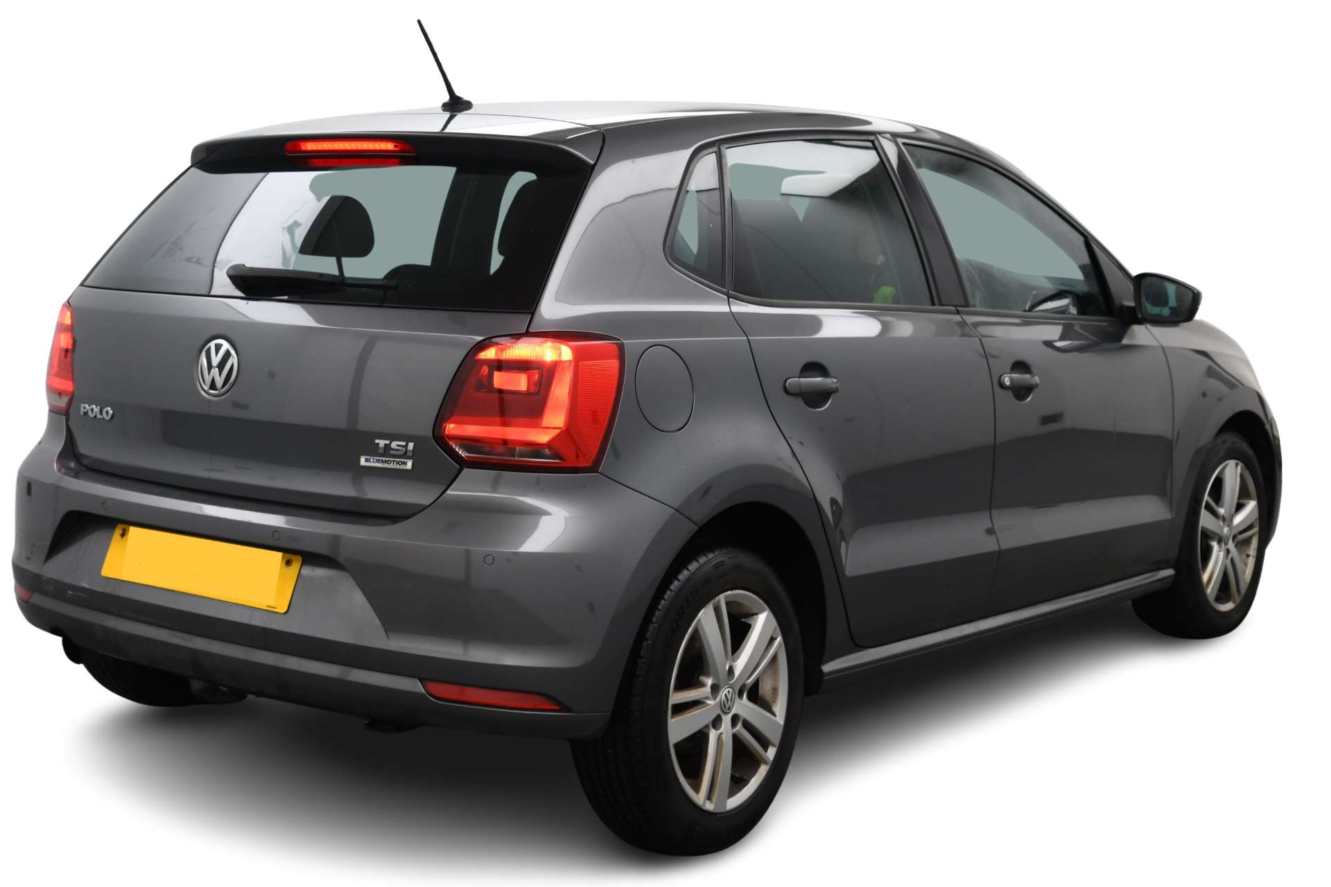 Used Volkswagen Polo