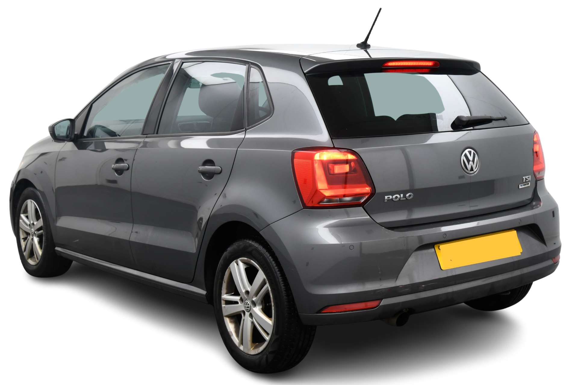 Used Volkswagen Polo