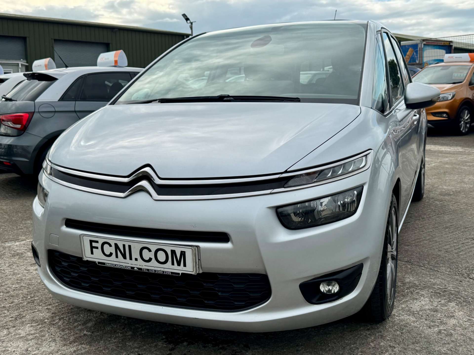 Used Citroen C4 Picasso