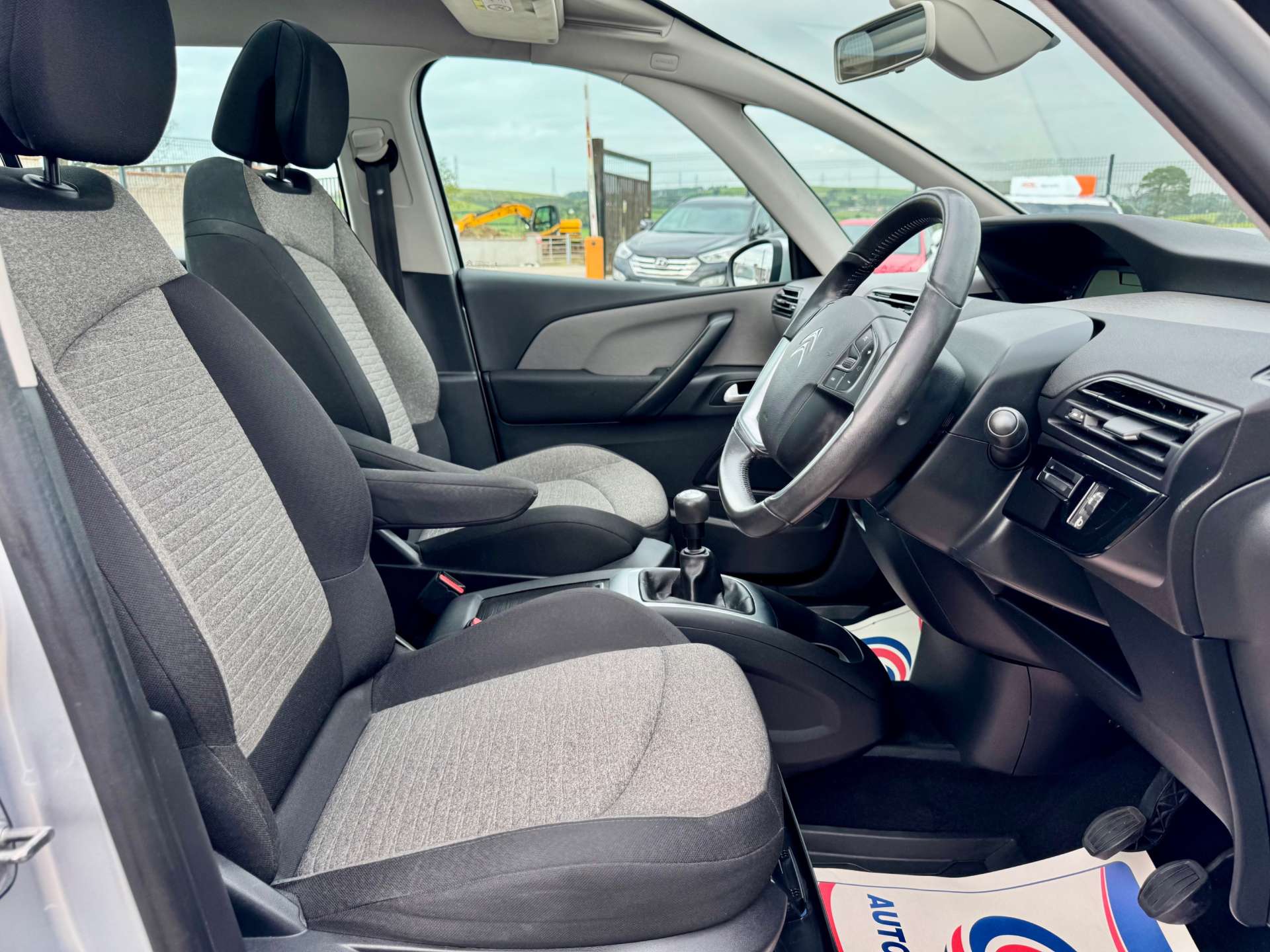 Used Citroen C4 Picasso