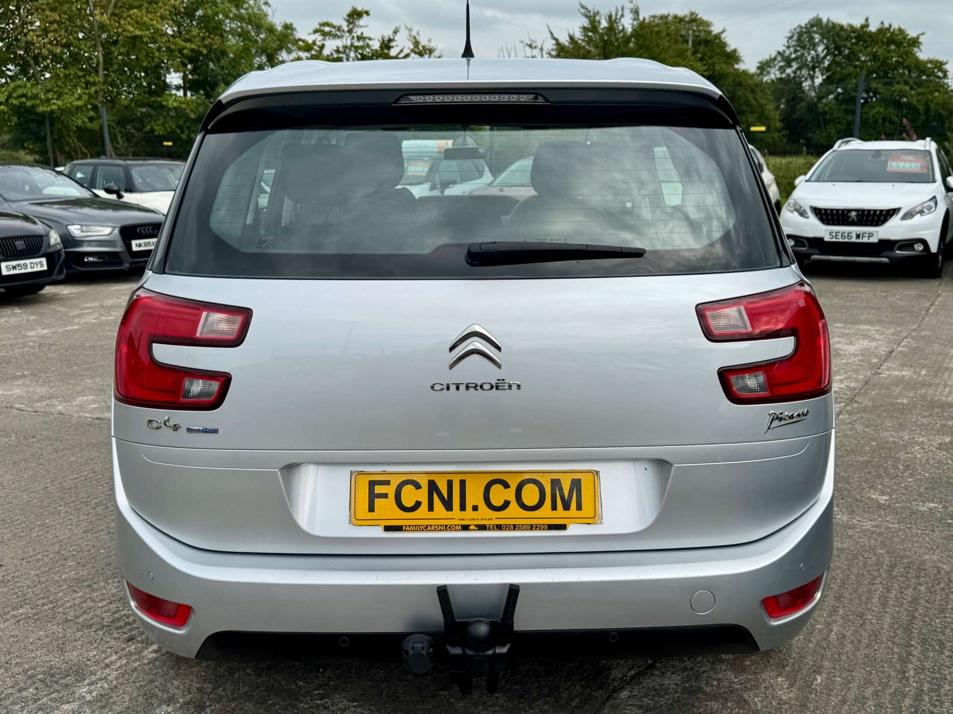 Used Citroen C4 Picasso