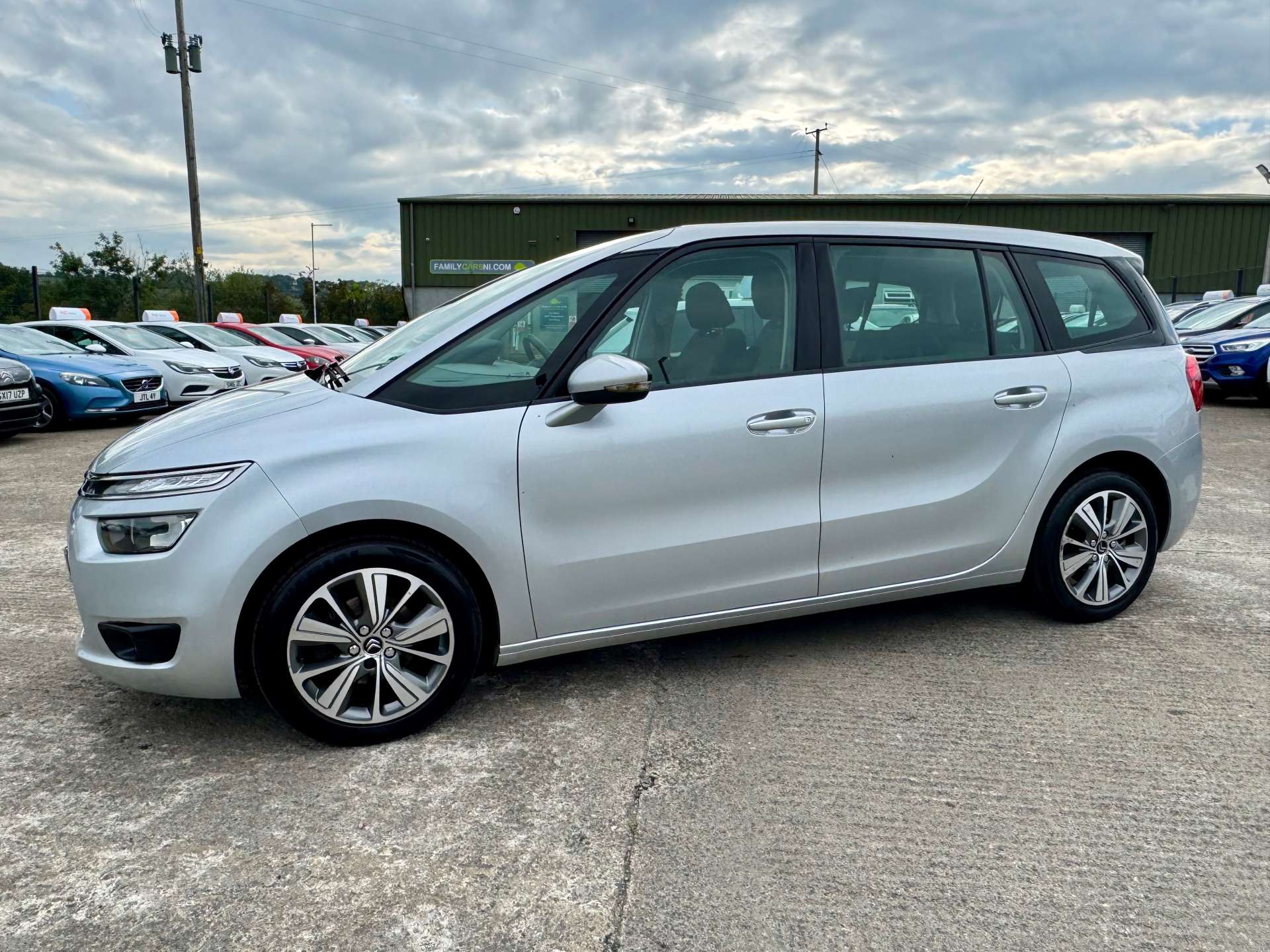 Used Citroen C4 Picasso