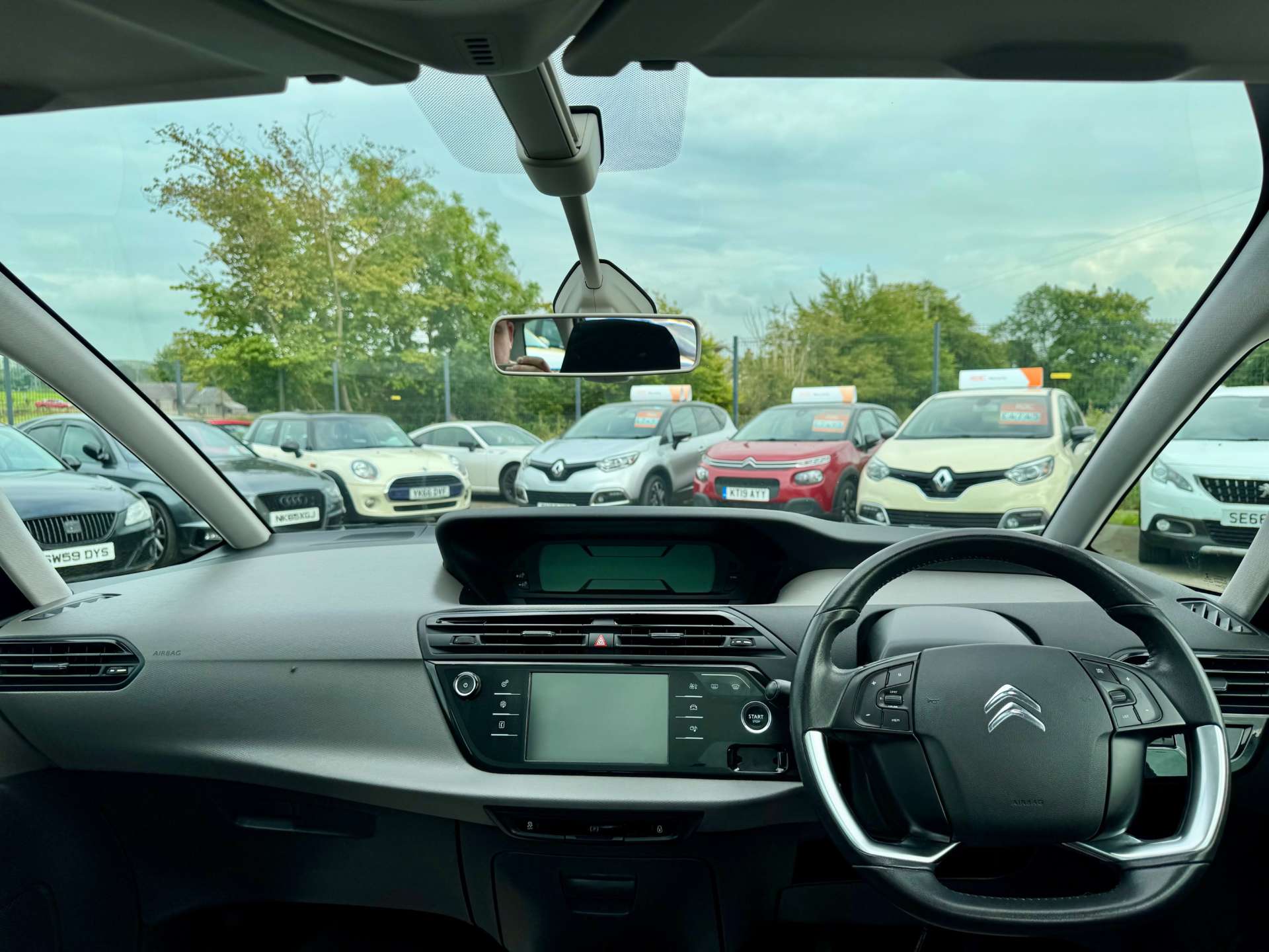 Used Citroen C4 Picasso