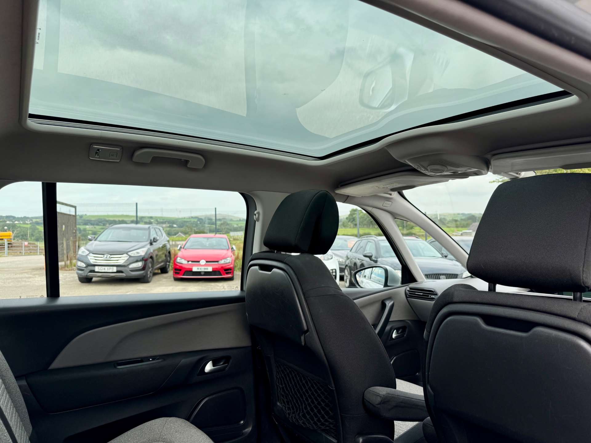 Used Citroen C4 Picasso