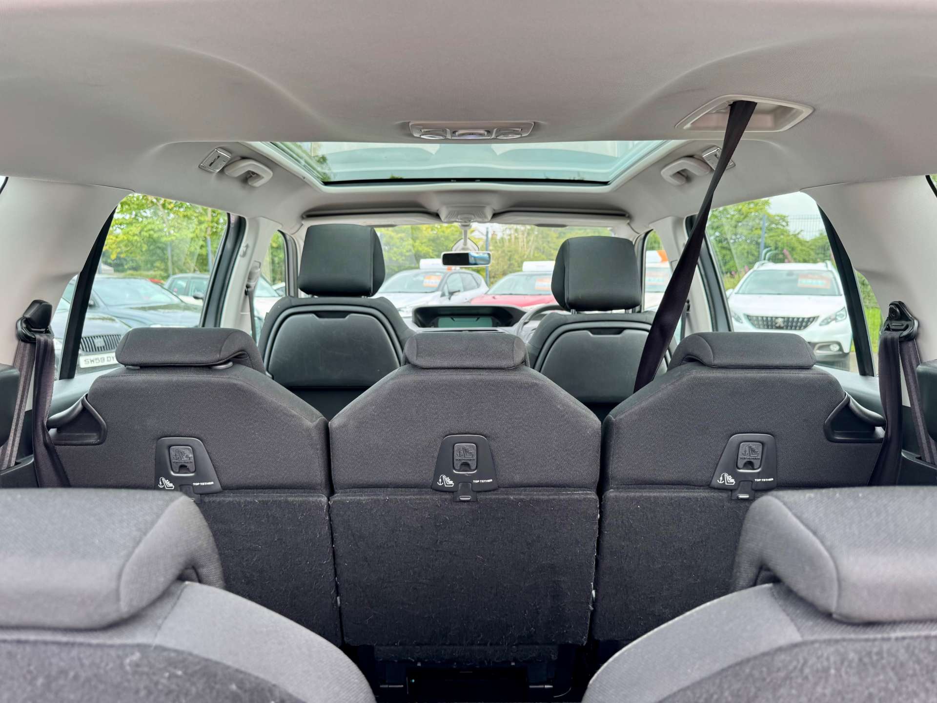 Used Citroen C4 Picasso