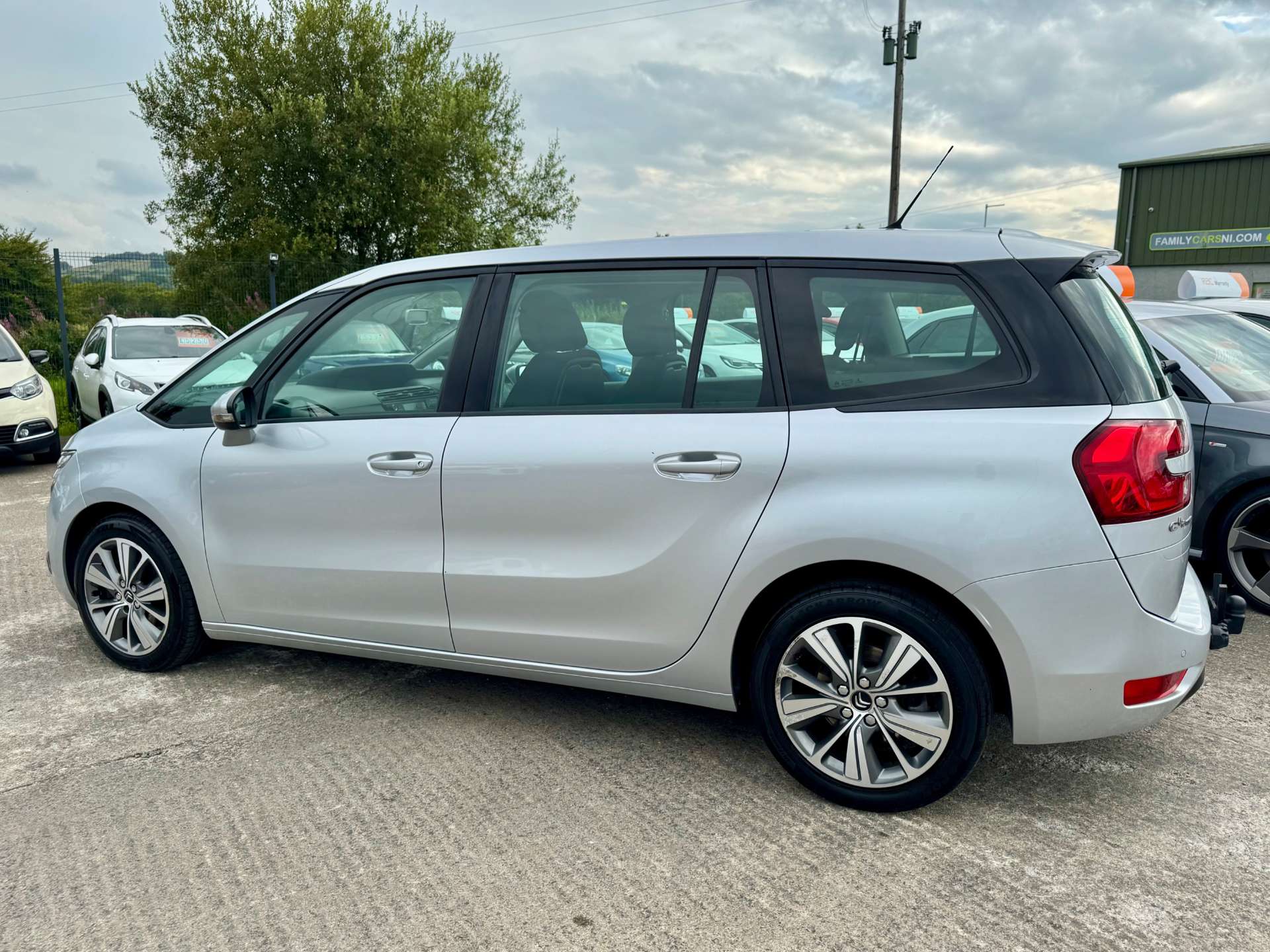 Used Citroen C4 Picasso