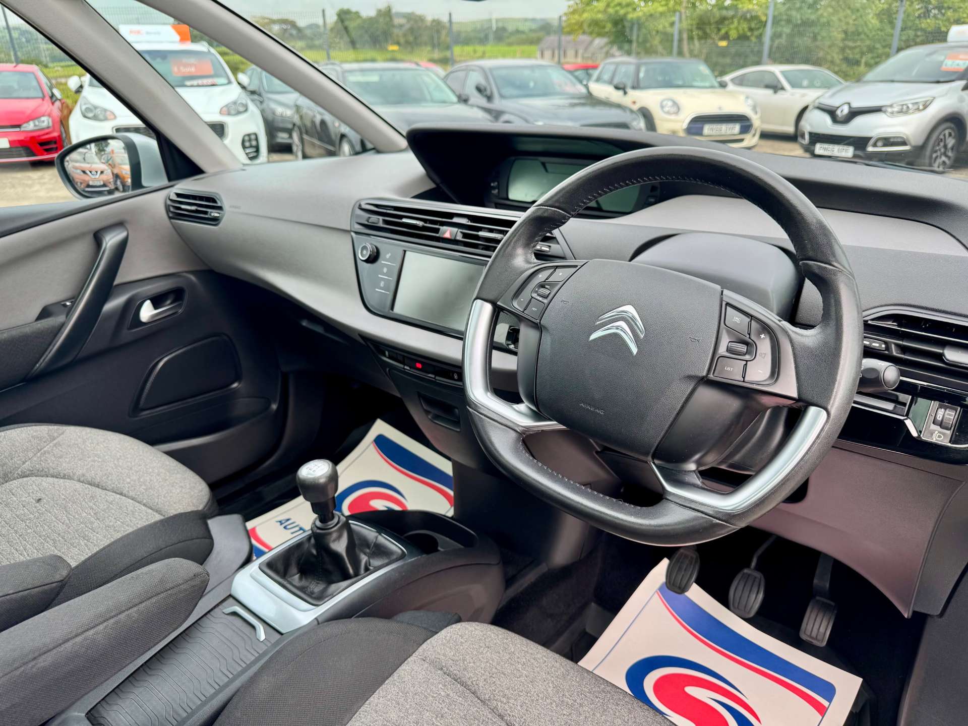 Used Citroen C4 Picasso
