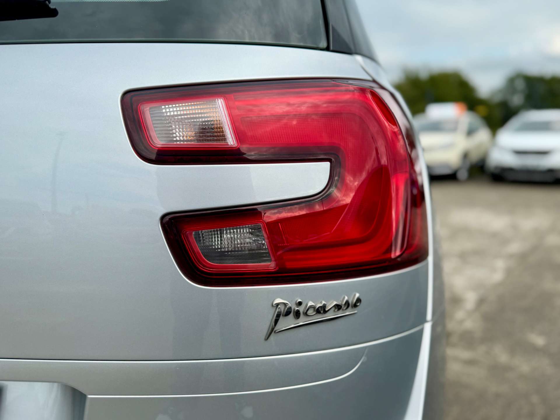 Used Citroen C4 Picasso
