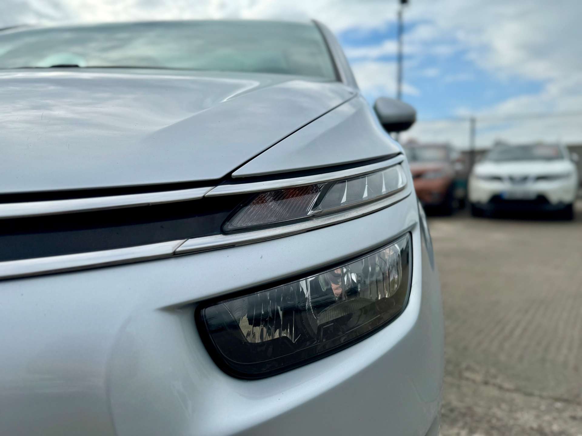 Used Citroen C4 Picasso