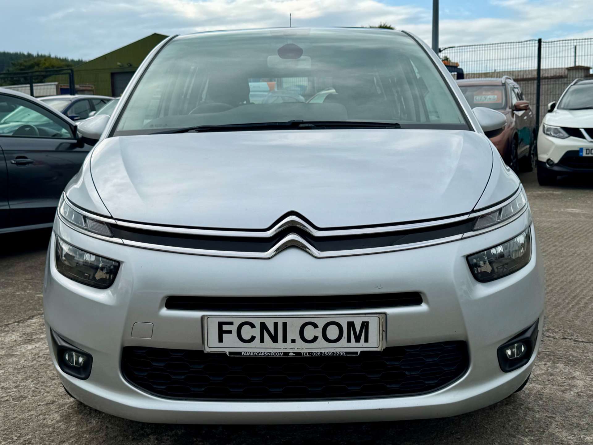 Used Citroen C4 Picasso