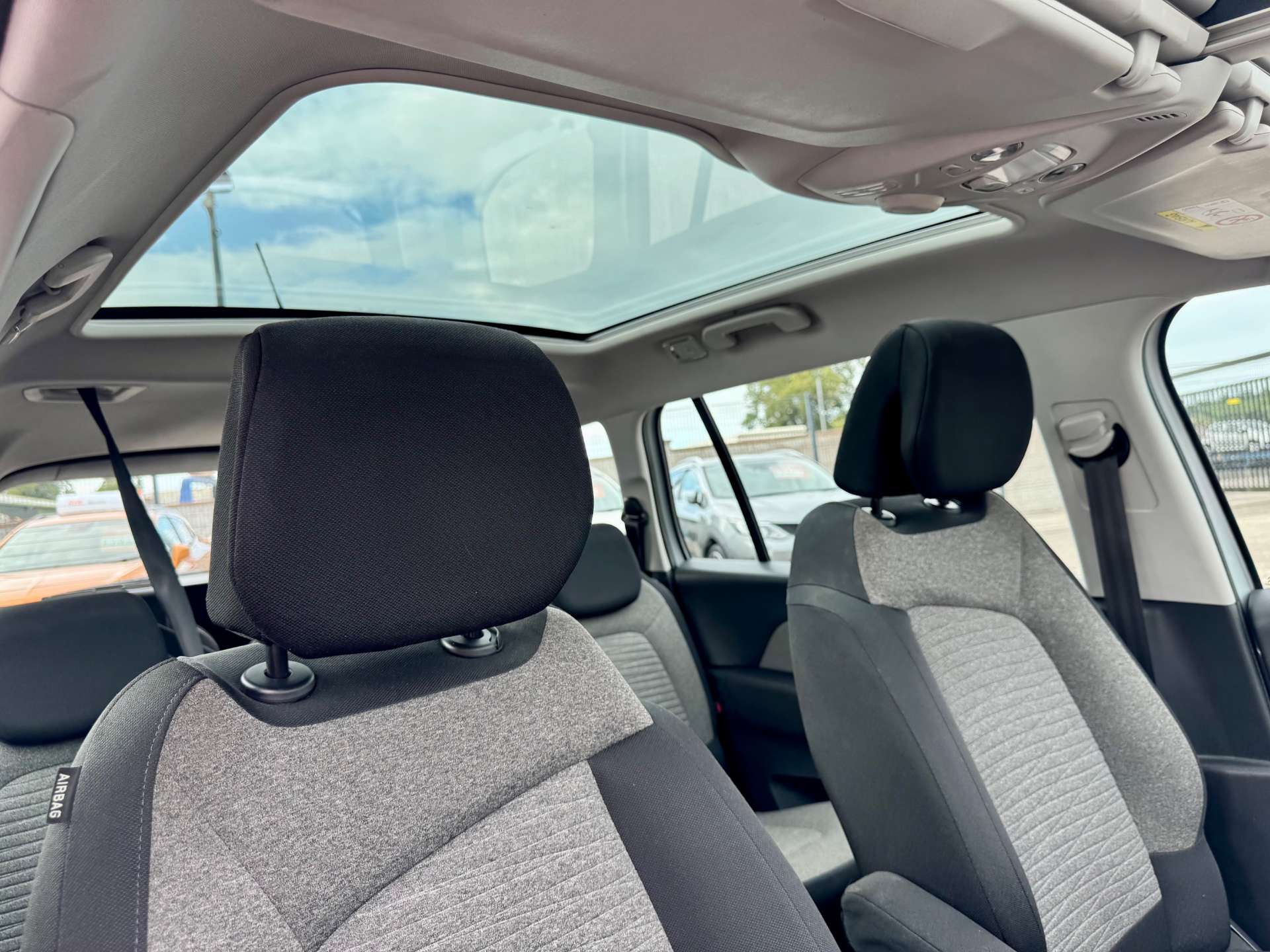 Used Citroen C4 Picasso