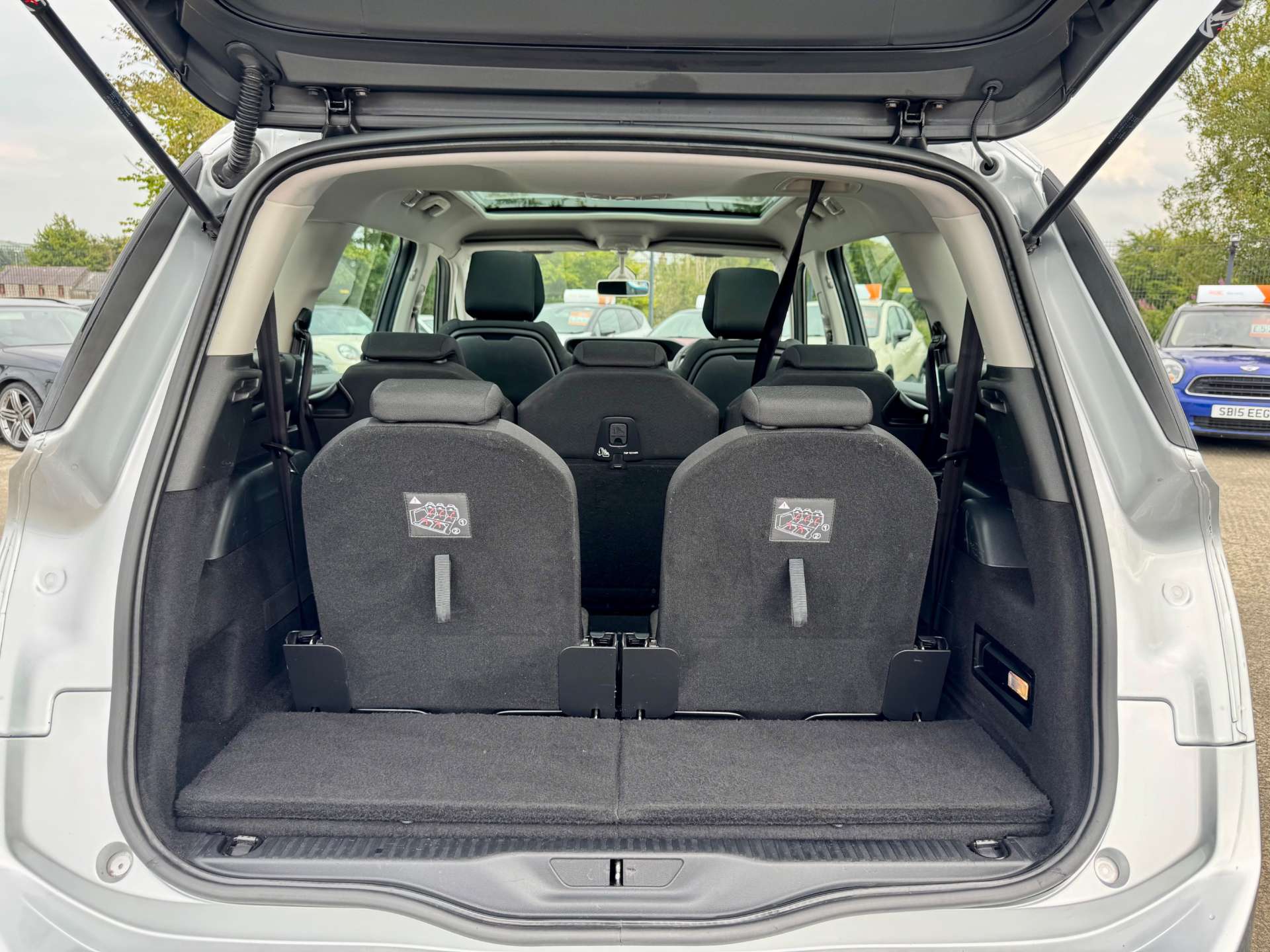 Used Citroen C4 Picasso