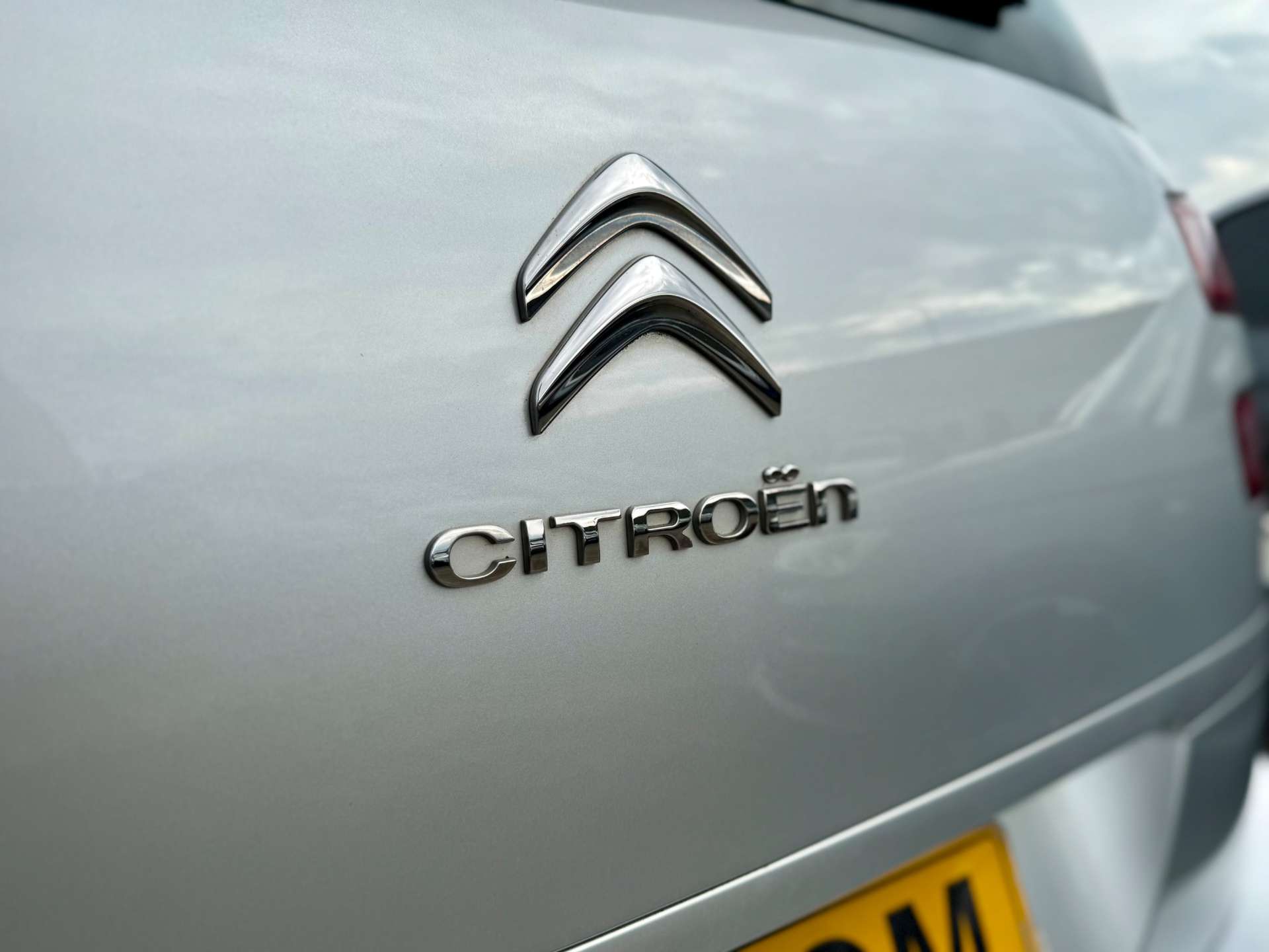 Used Citroen C4 Picasso