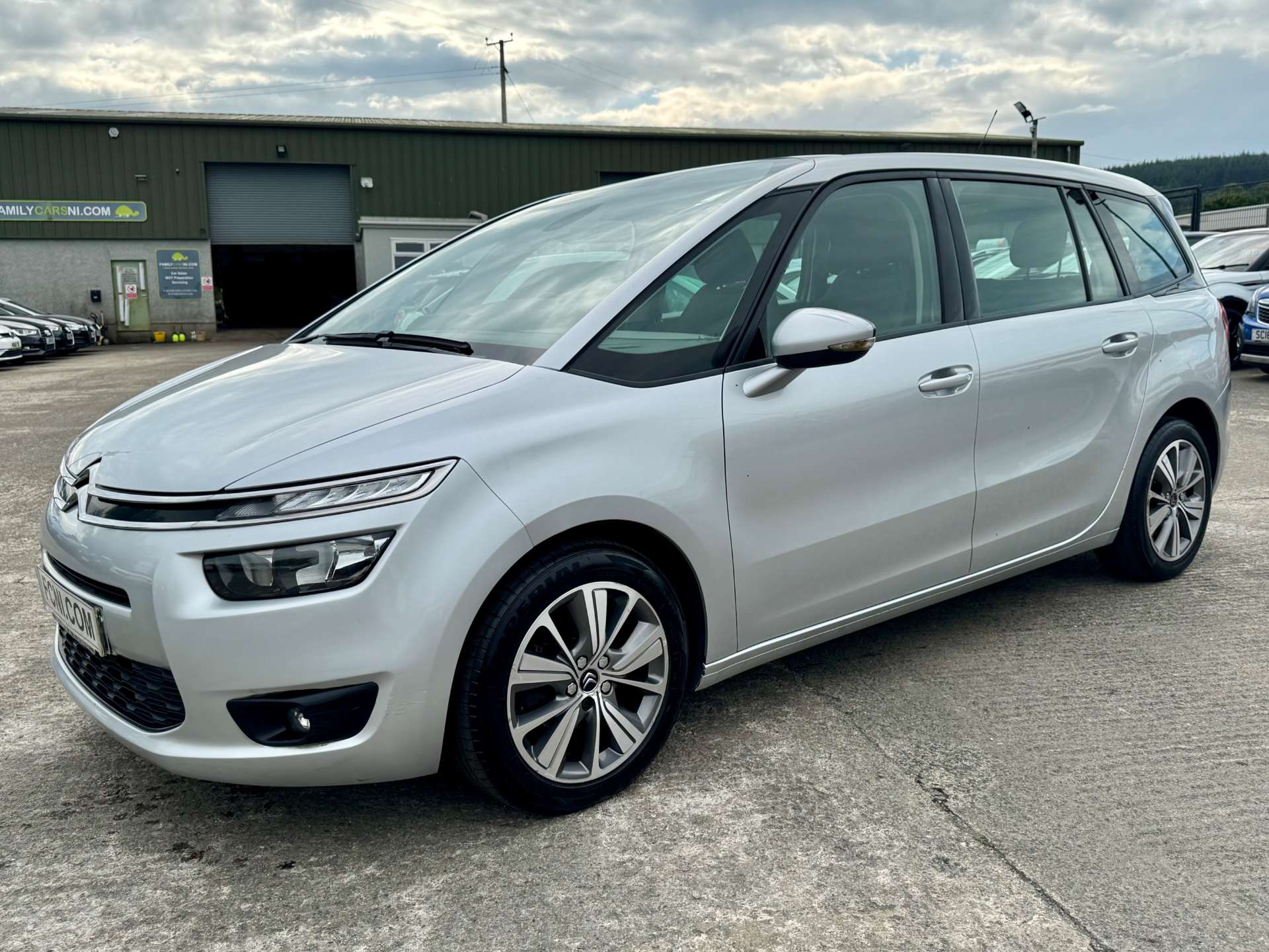 Used Citroen C4 Picasso in Ballymena, Northern Ireland