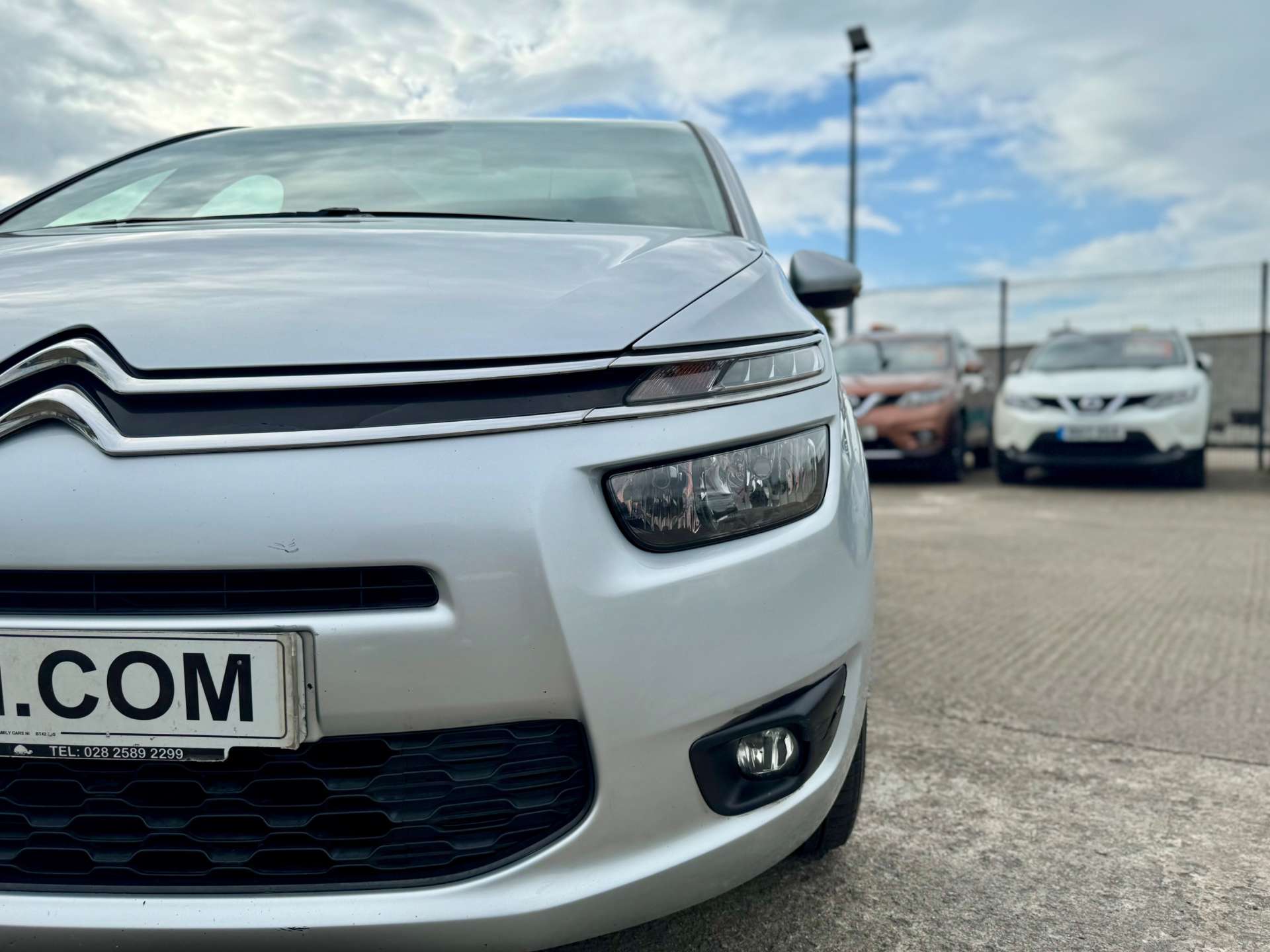 Used Citroen C4 Picasso