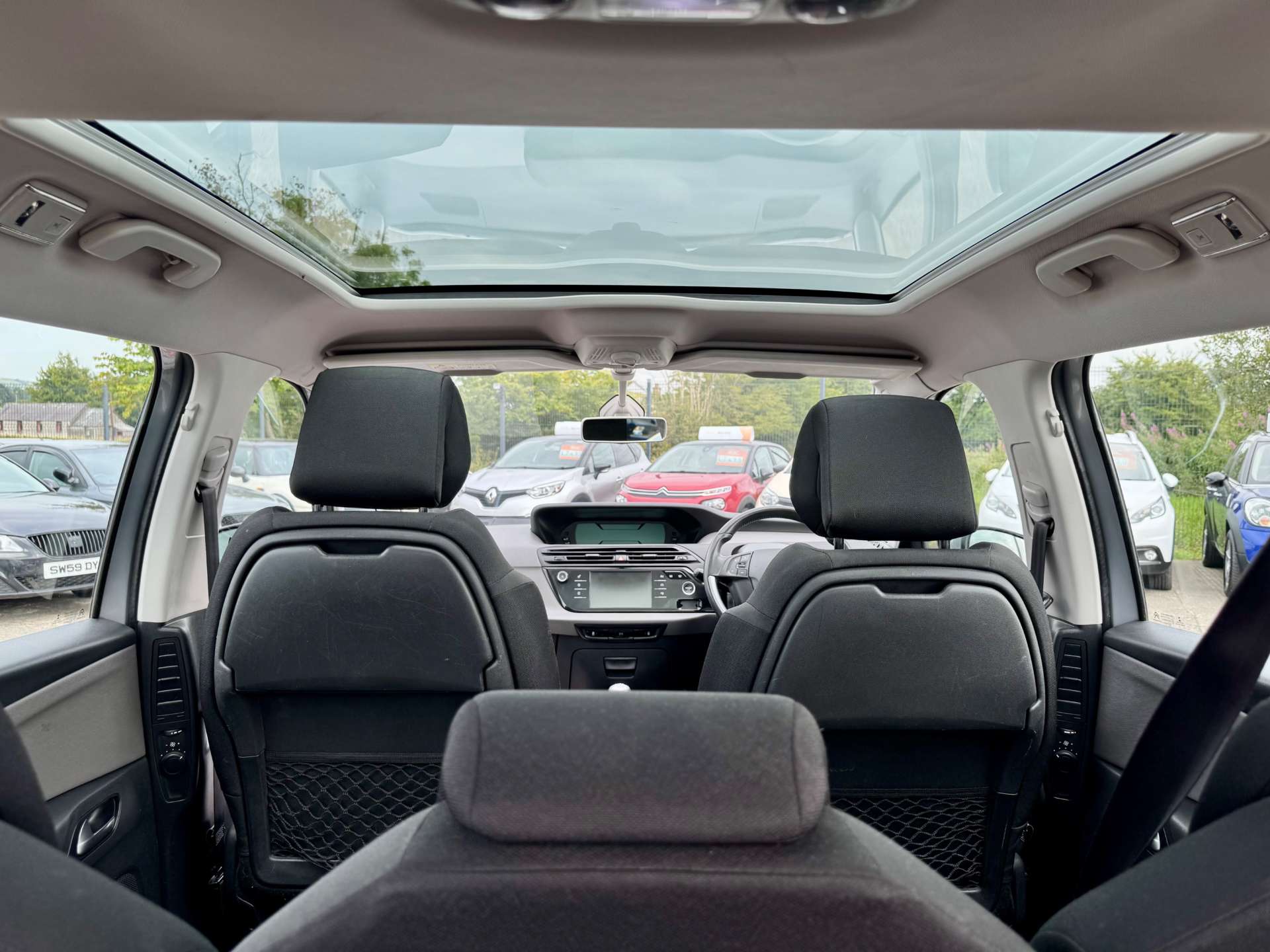 Used Citroen C4 Picasso