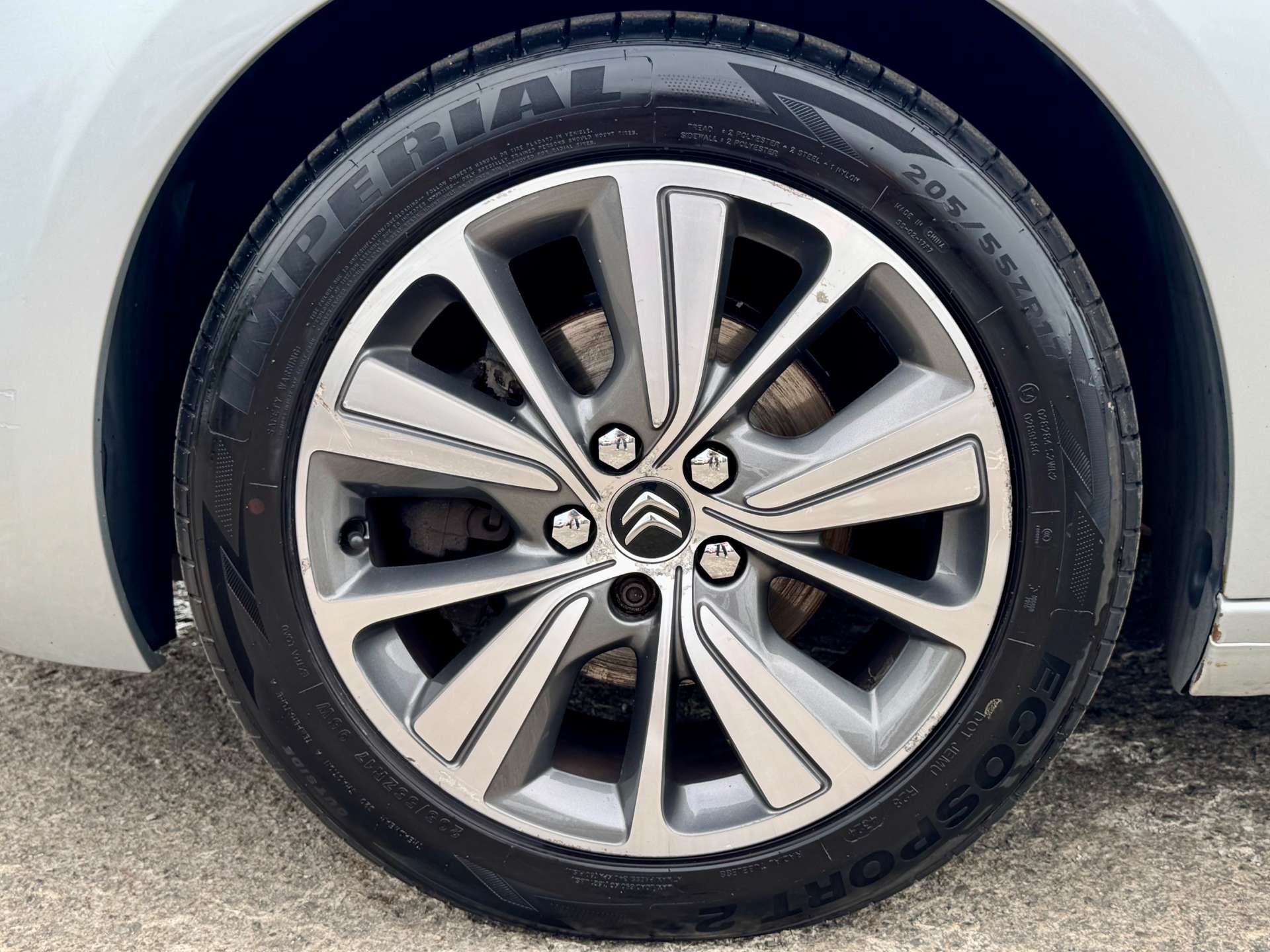 Used Citroen C4 Picasso
