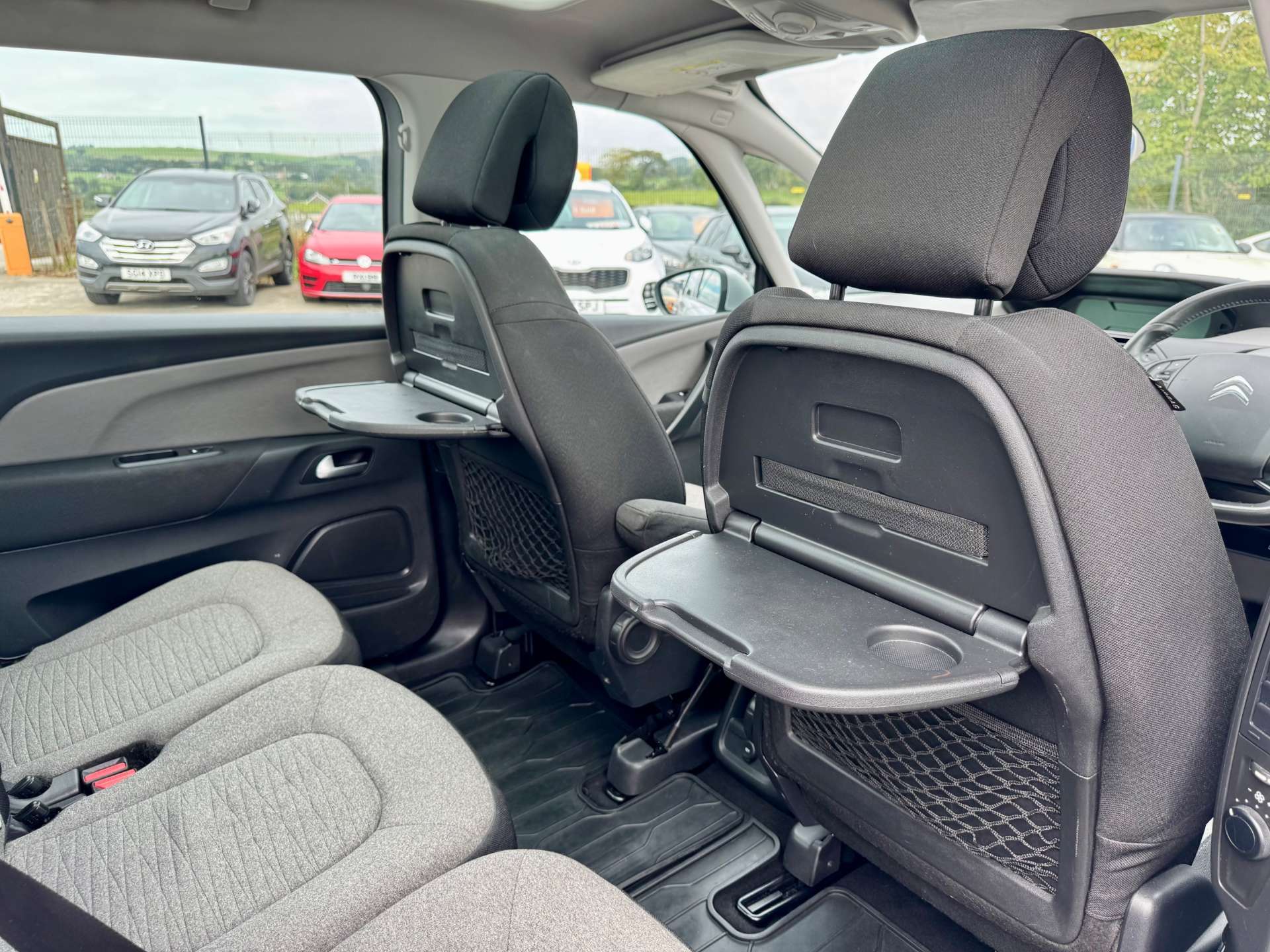 Used Citroen C4 Picasso