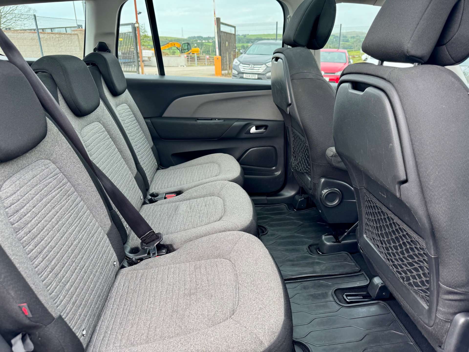 Used Citroen C4 Picasso