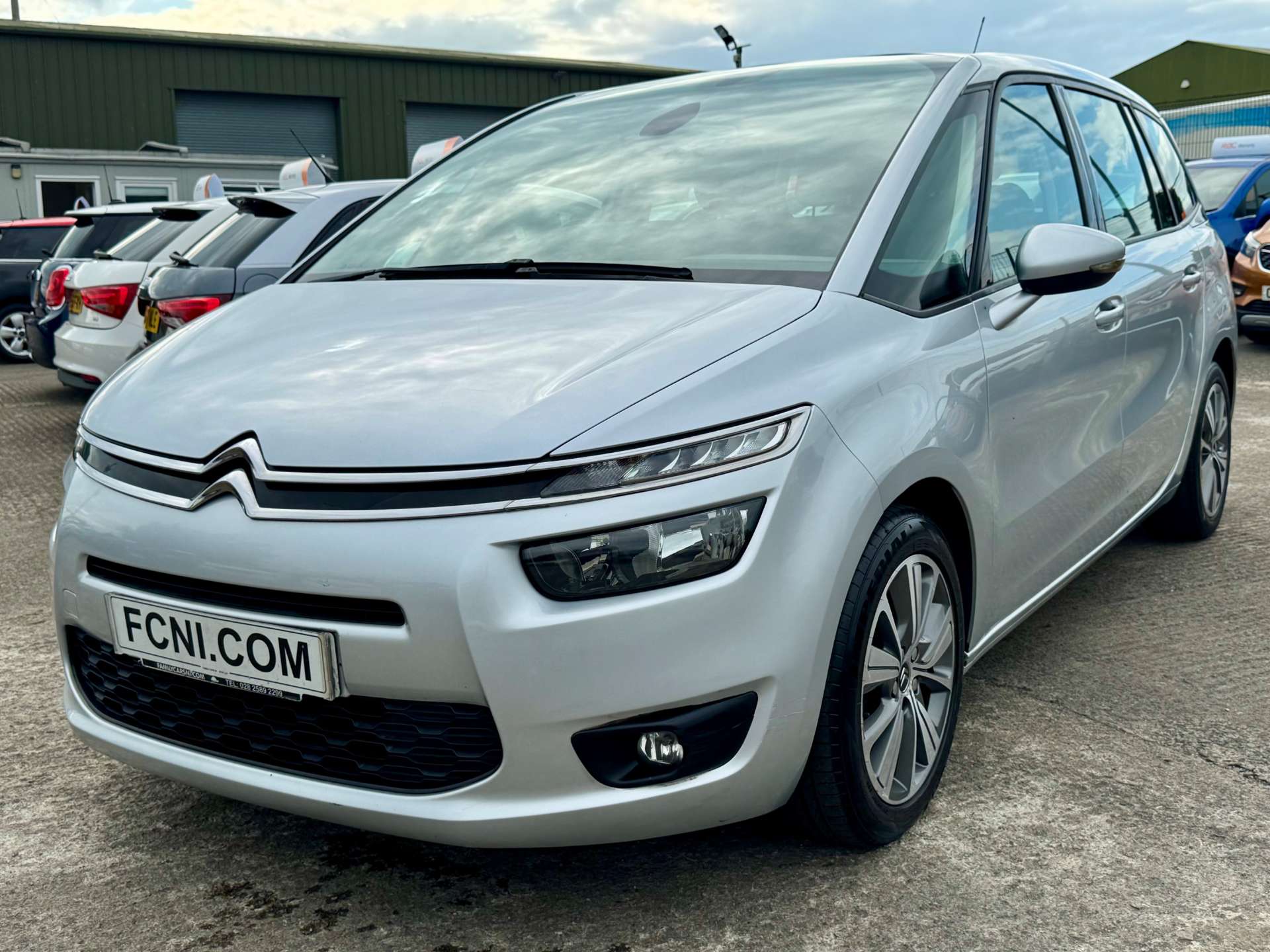 Used Citroen C4 Picasso in Ballymena, Northern Ireland