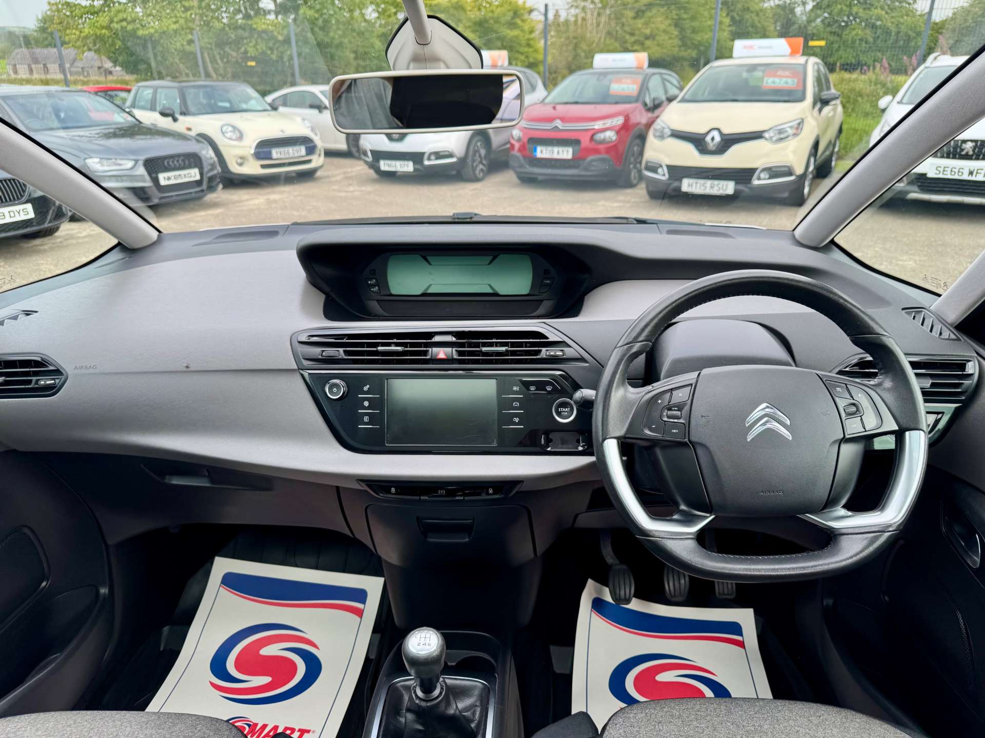Used Citroen C4 Picasso
