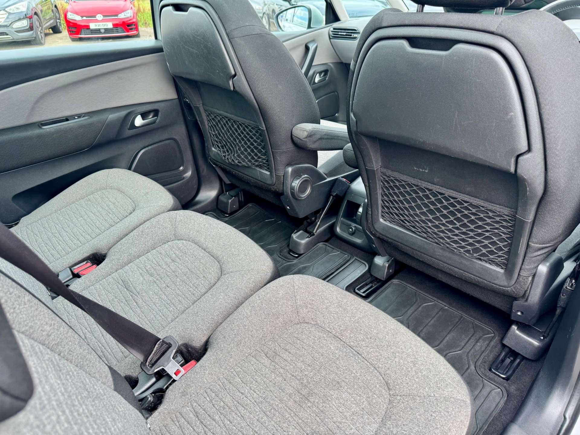 Used Citroen C4 Picasso
