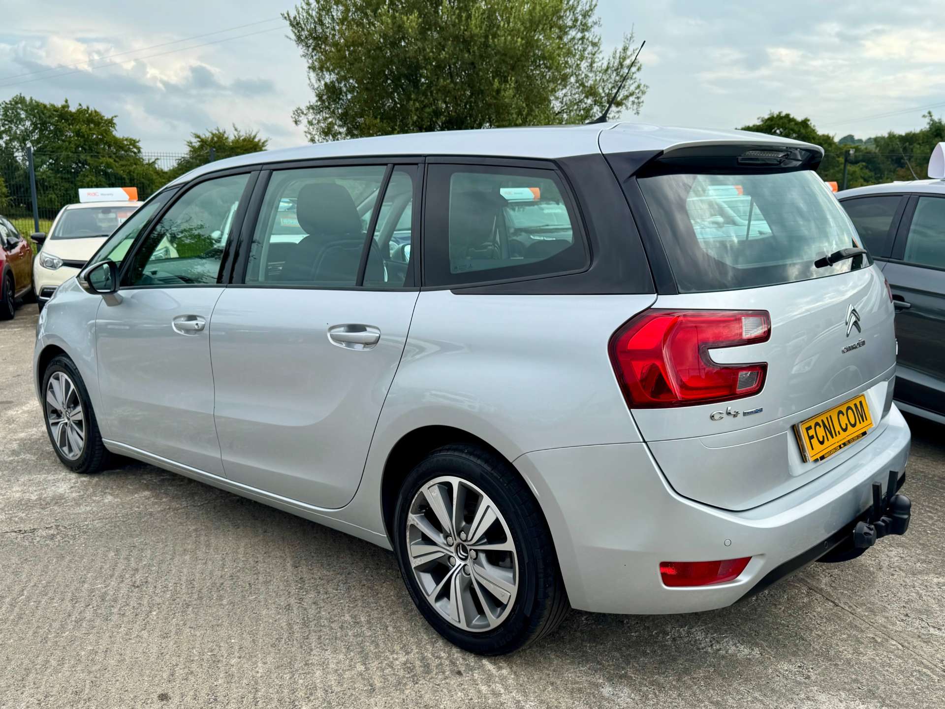 Used Citroen C4 Picasso