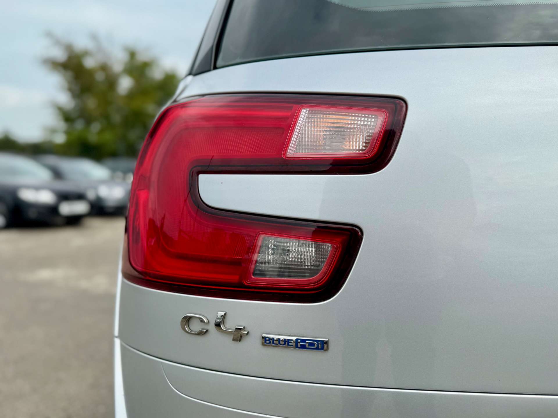Used Citroen C4 Picasso